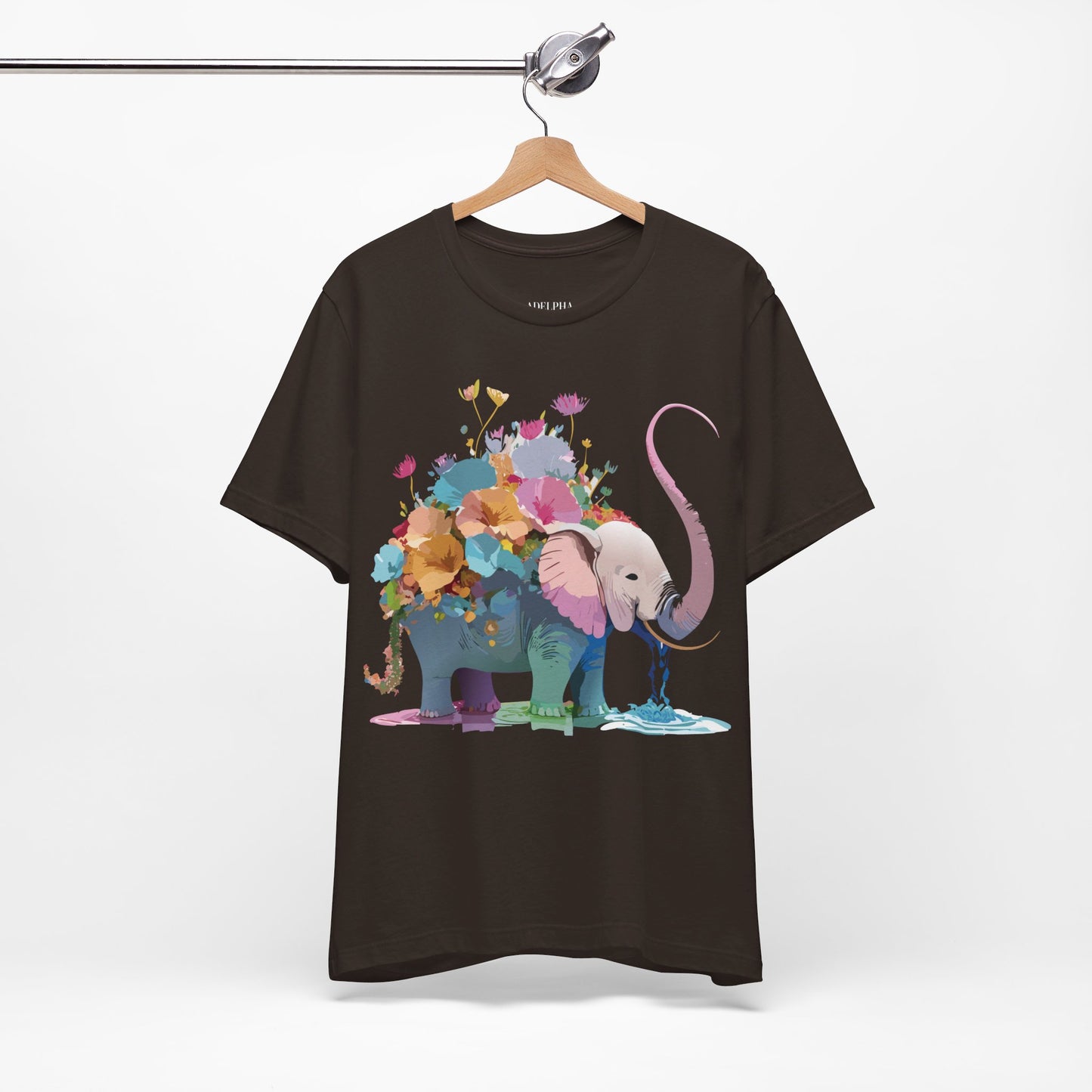 Elephant Shirt - ADELPHA