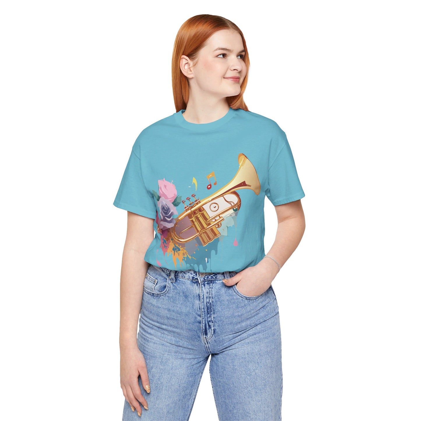 Music Shirt | Shirt with music | T Shirt Music Printify