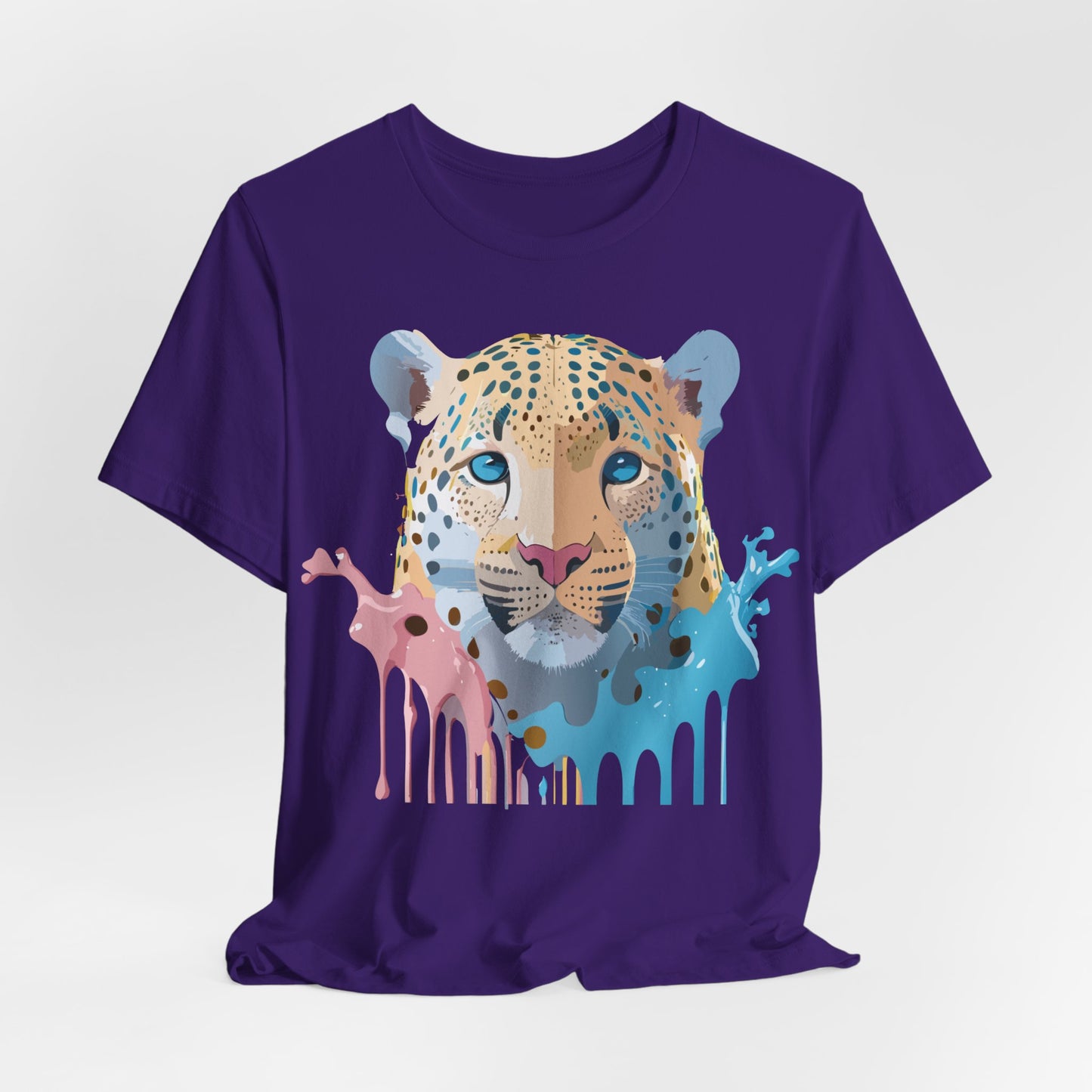 Shirt with Animals | Cheetah Printify