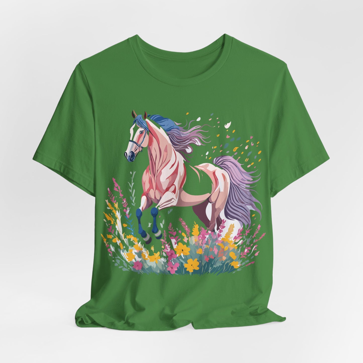 Shirt with Animals | Horse Printify