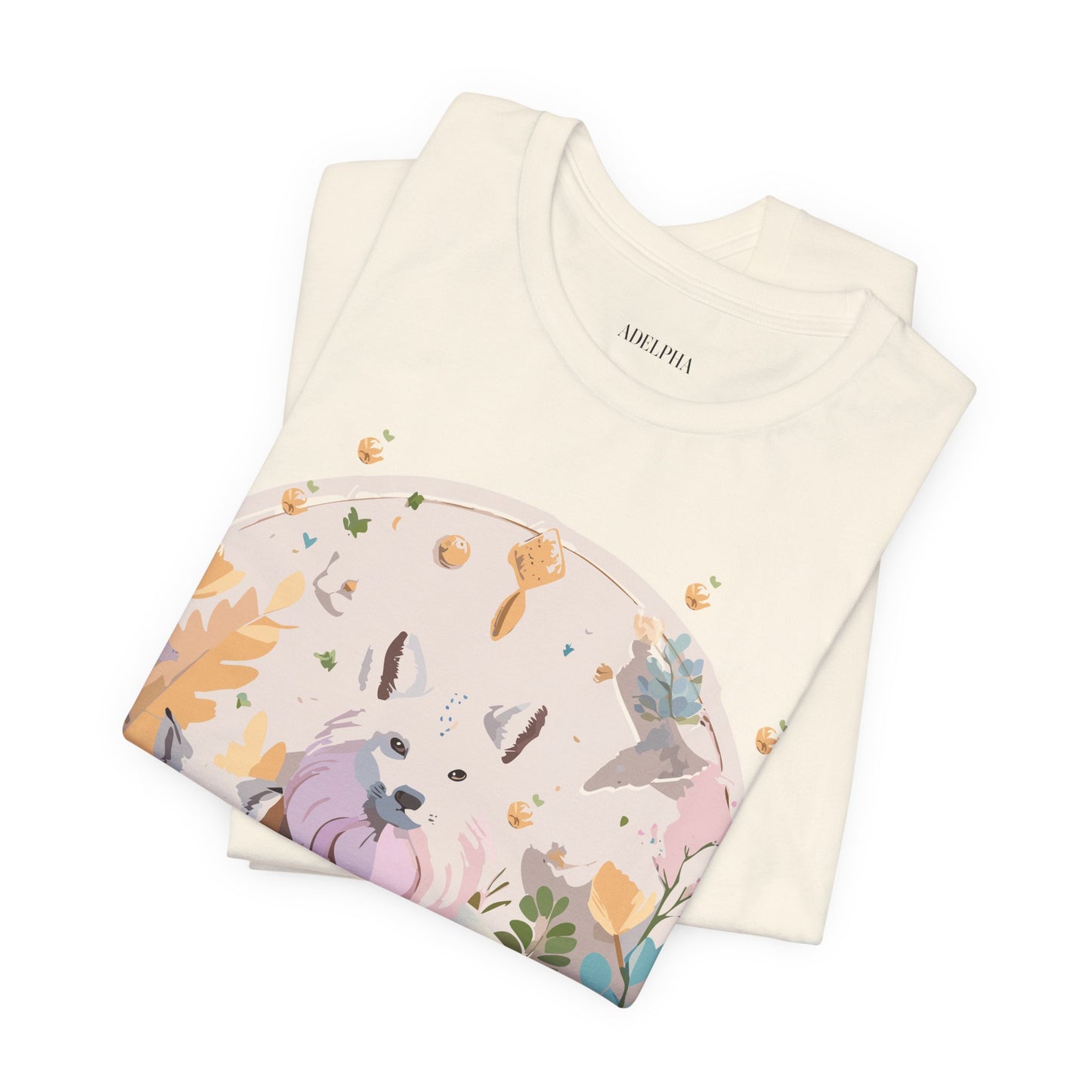 Medallion Shirt - ADELPHA