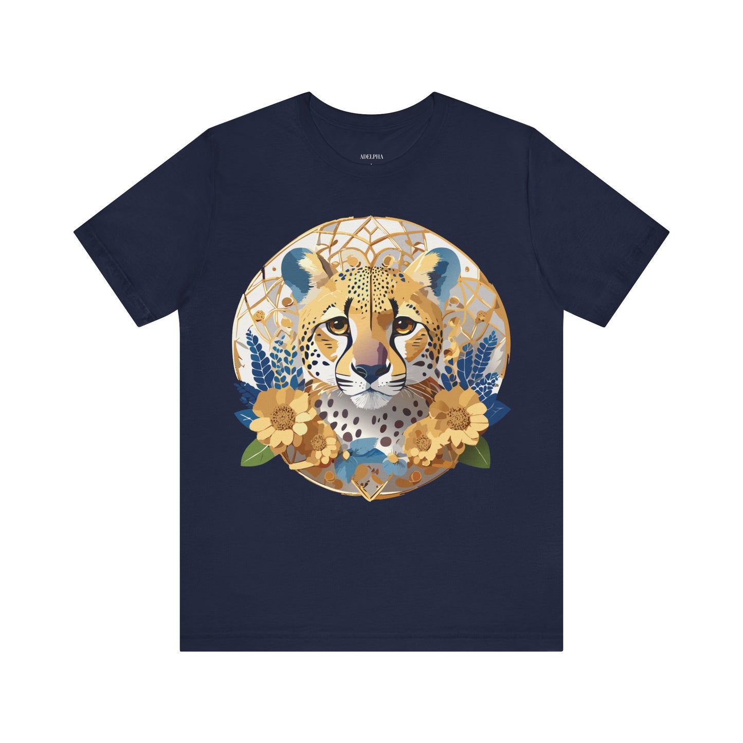 Medallion | Animal Mandala | Cheetah Printify