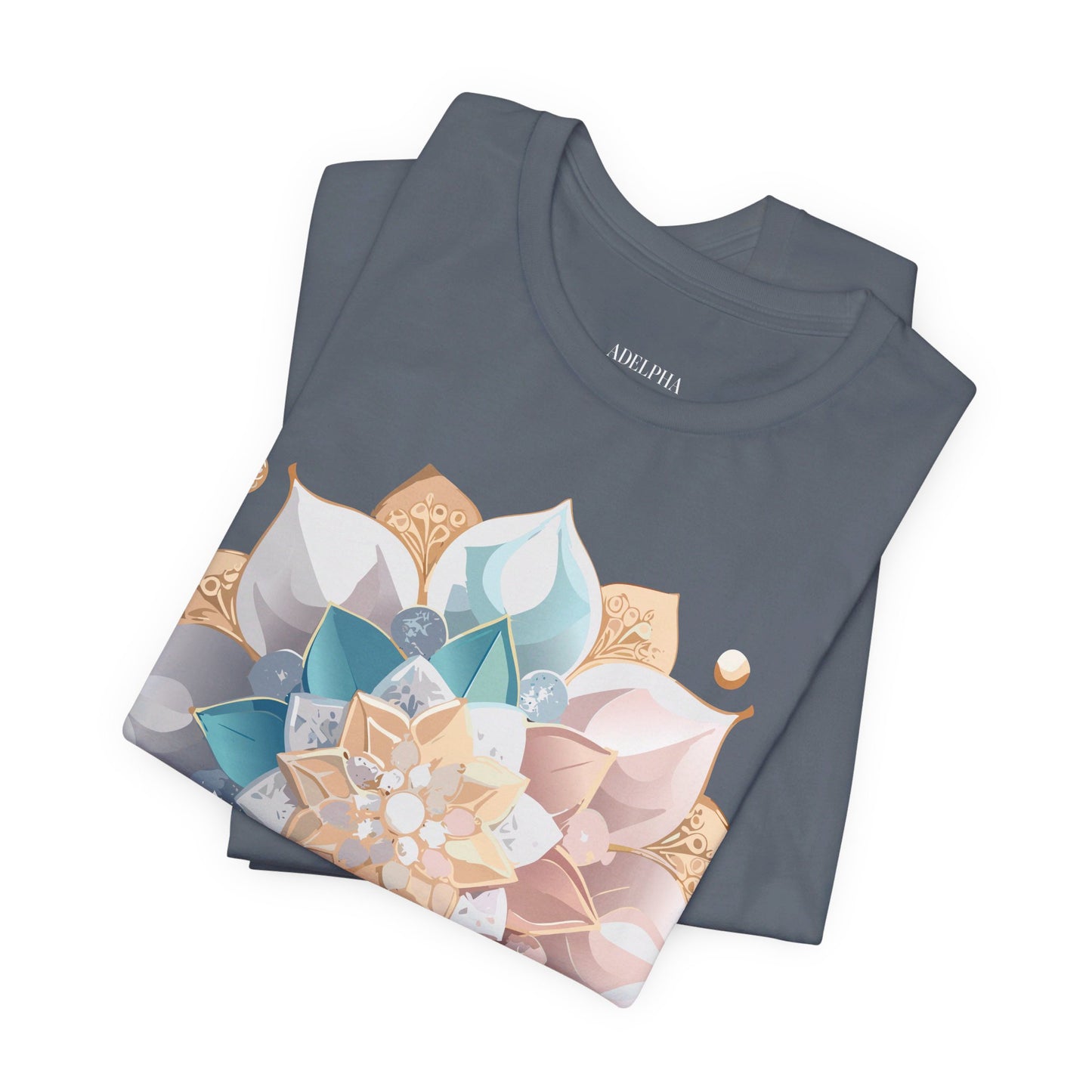 Mandala Shirt - ADELPHA