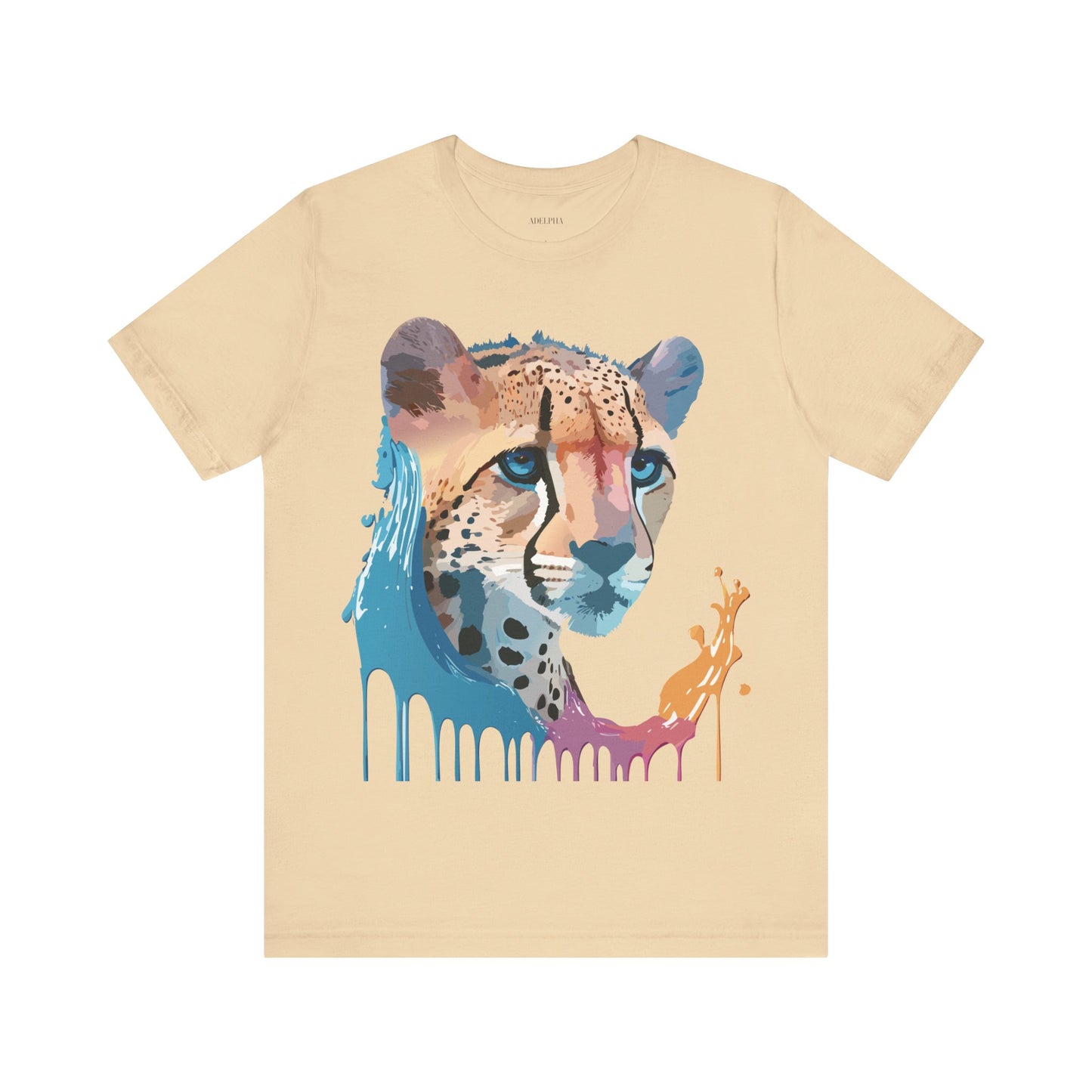 Shirt with Animals | Cheetah Printify