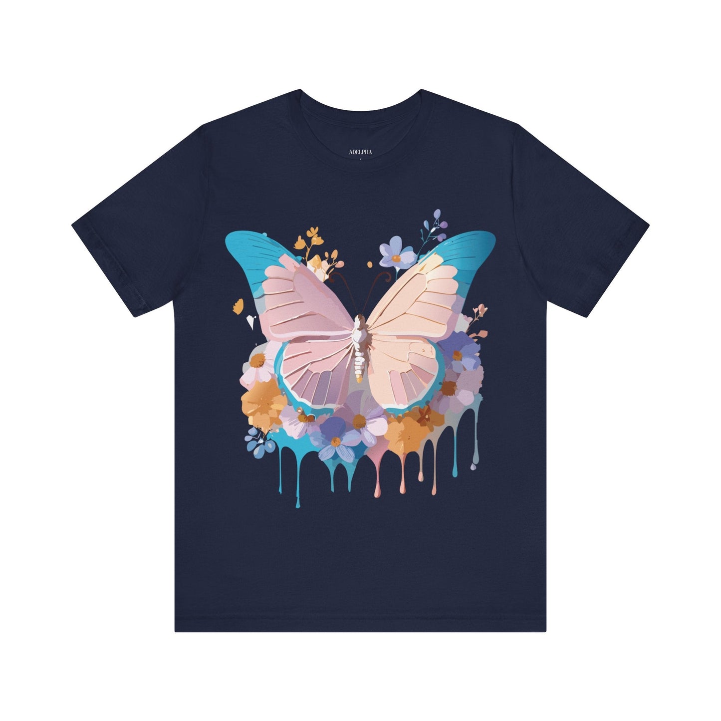 Butterfly Tee Shirt Printify
