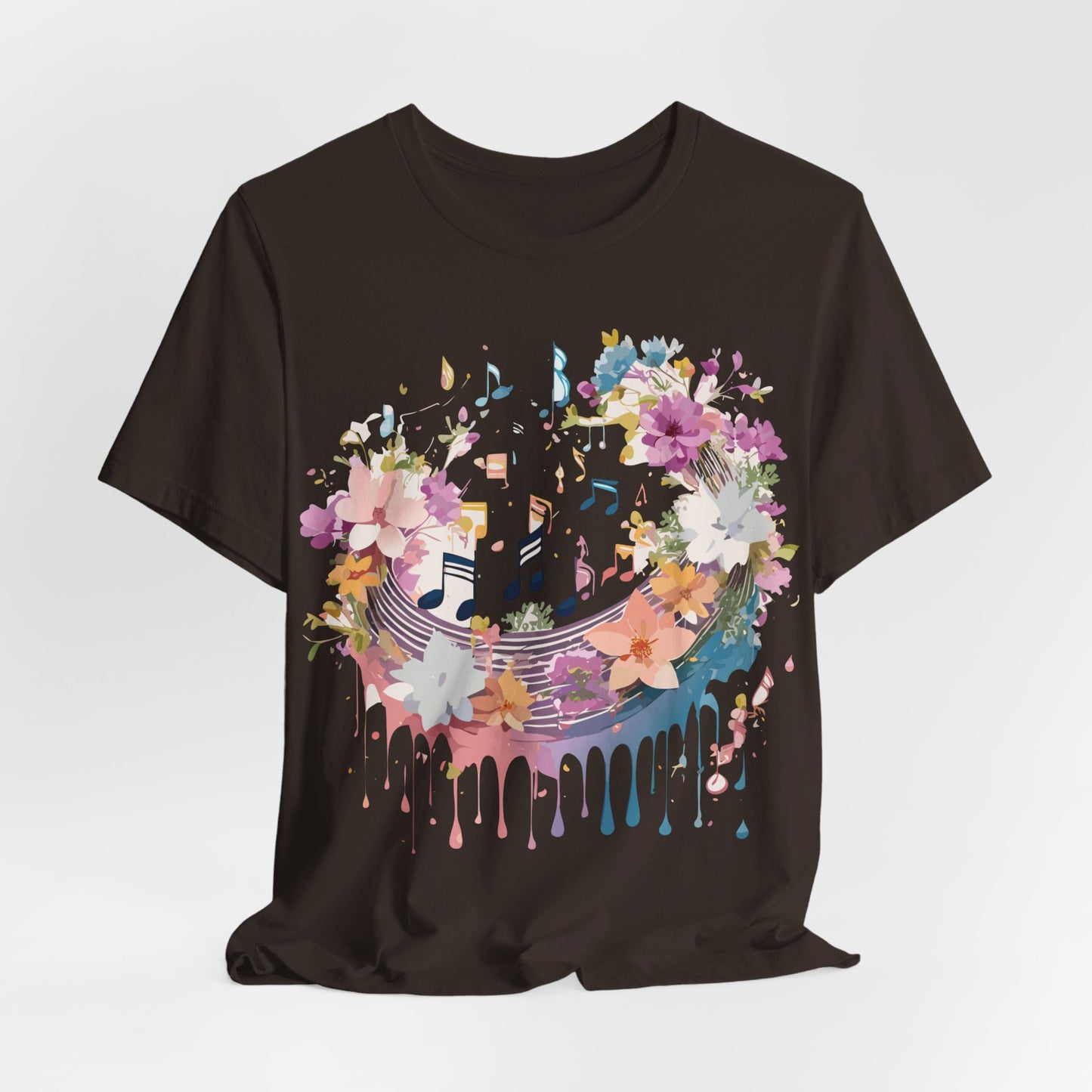 Music Shirt | Shirt with music | T Shirt Music Printify