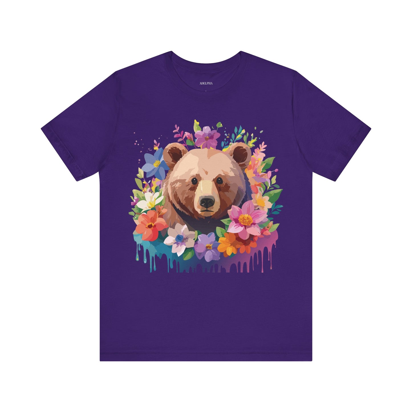 Bear Shirt - ADELPHA