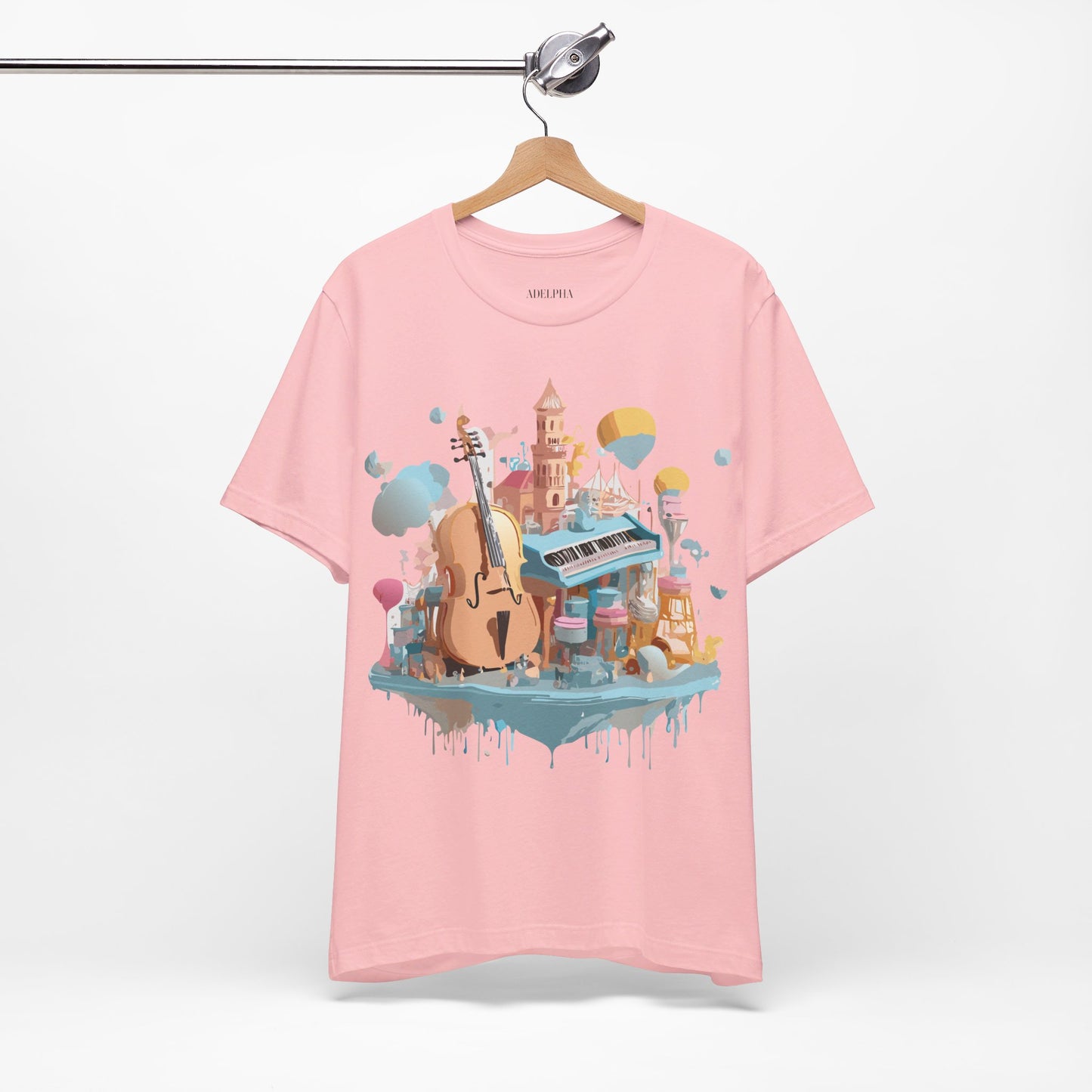 Music Shirt | Shirt with music | T Shirt Music Printify