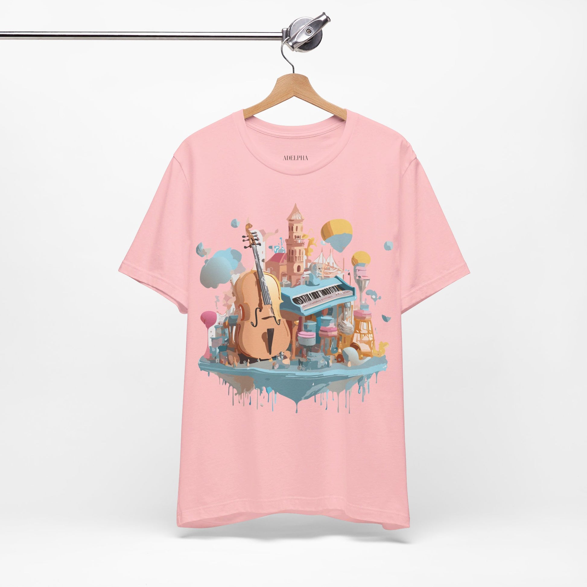 Music Shirt | Shirt with music | T Shirt Music Printify
