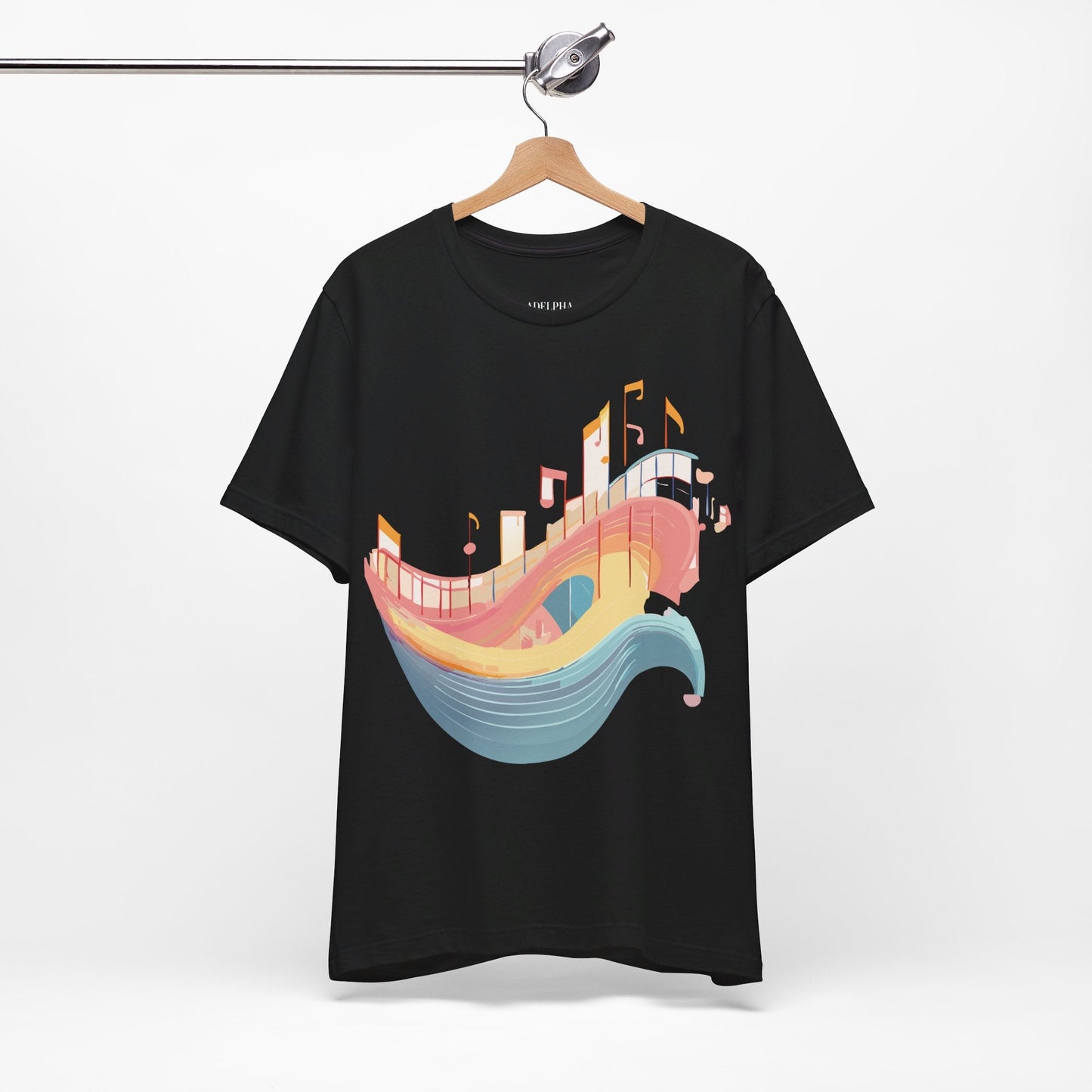 Music T Shirt ADELPHA