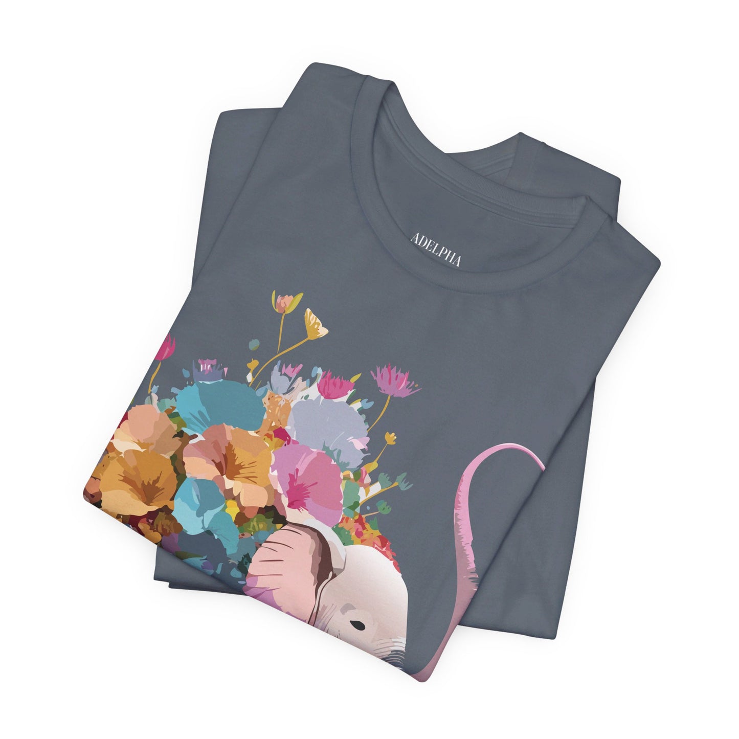Elephant Shirt - ADELPHA