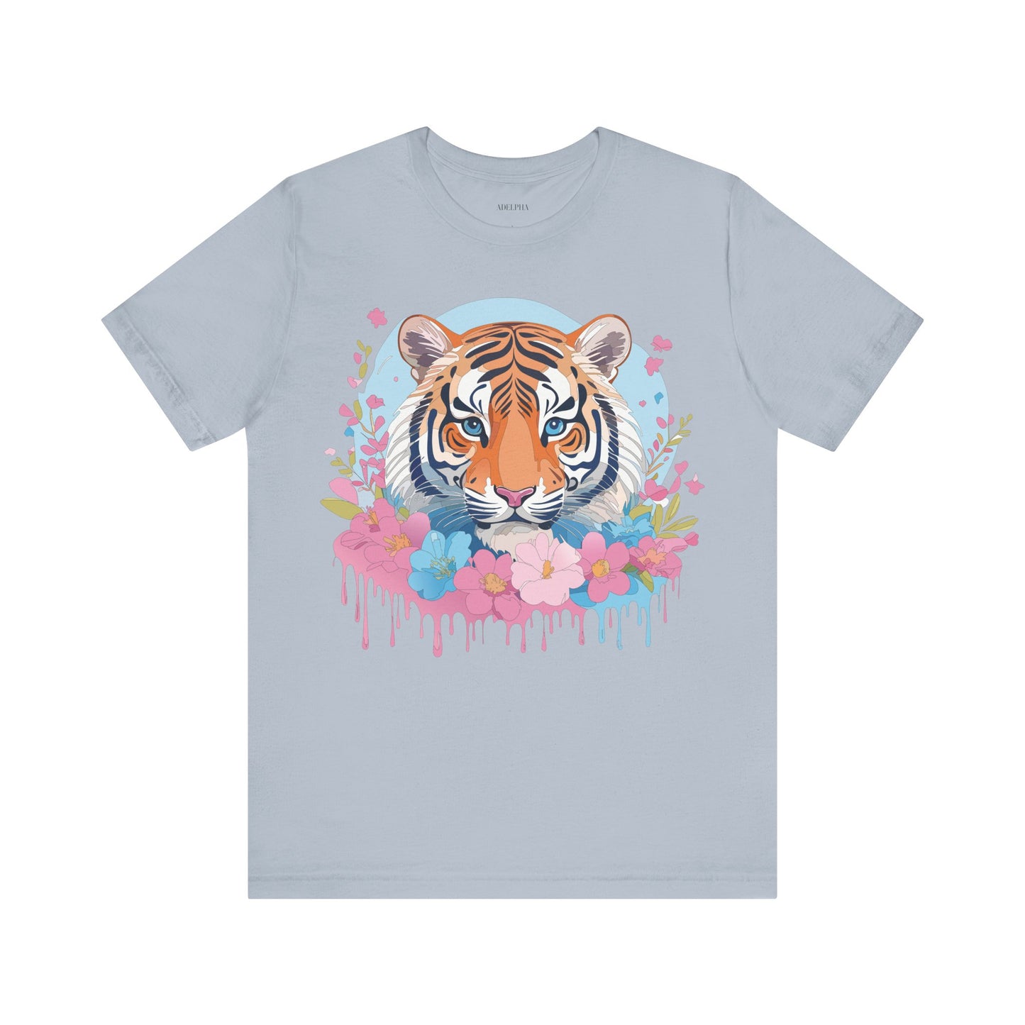 Tiger Shirt, Shirt with Tiger - ADELPHA