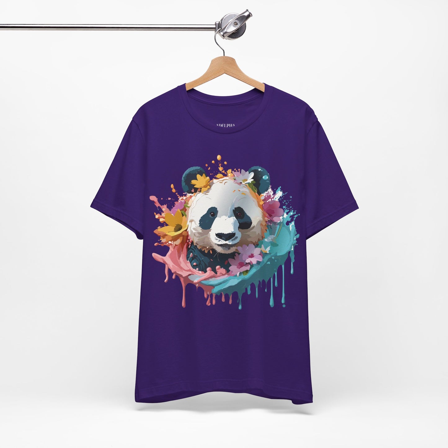 Shirt with Animals | Panda Printify
