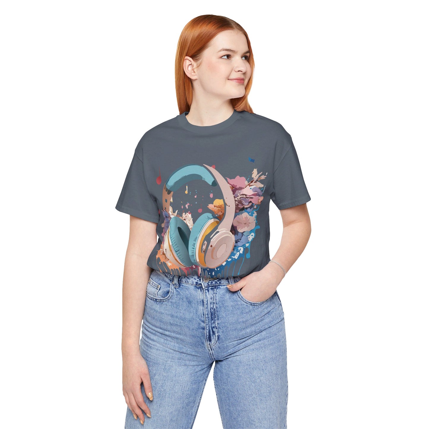 Music Shirt | Shirt with music | T Shirt Music Printify