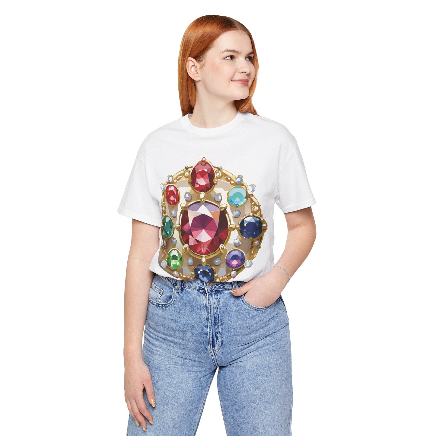 Jewelry Shirt ADELPHA