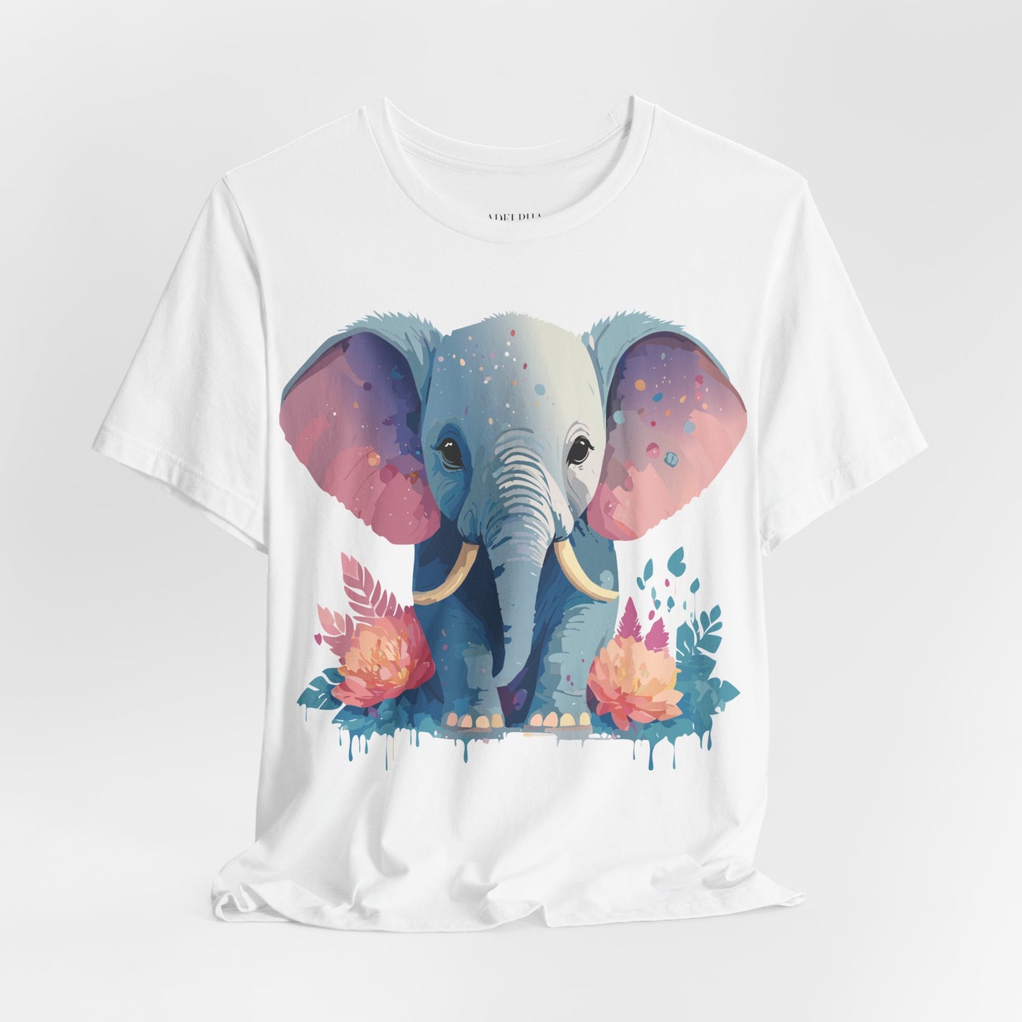 Elephant Shirt - ADELPHA