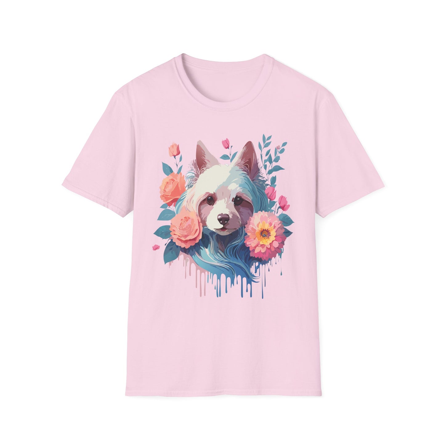 Dog Shirt, Shirt with Dog, Animal Tee, Shirt with Animals