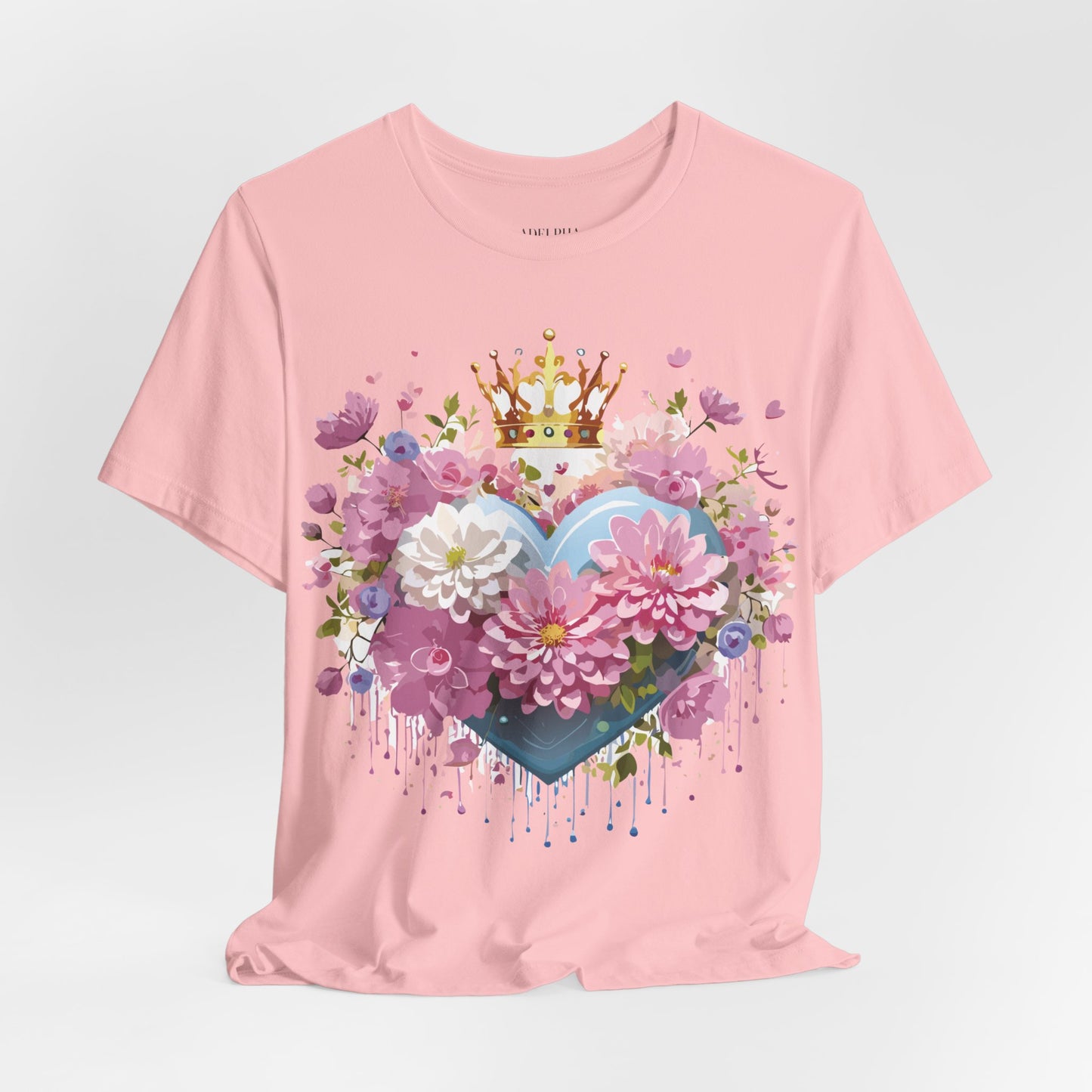 Love Story | Love Shirt | Shirt With Love Printify