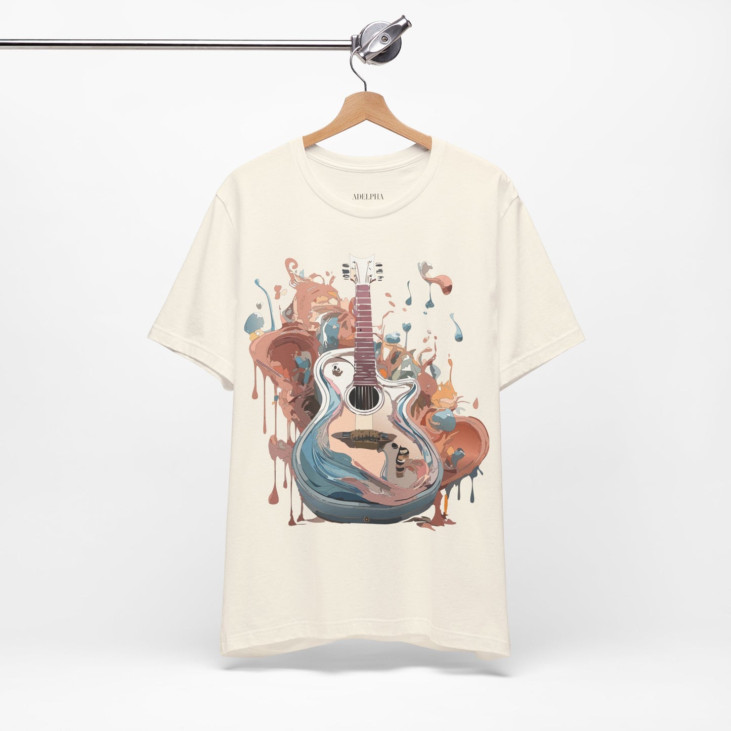 Music T Shirt - ADELPHA