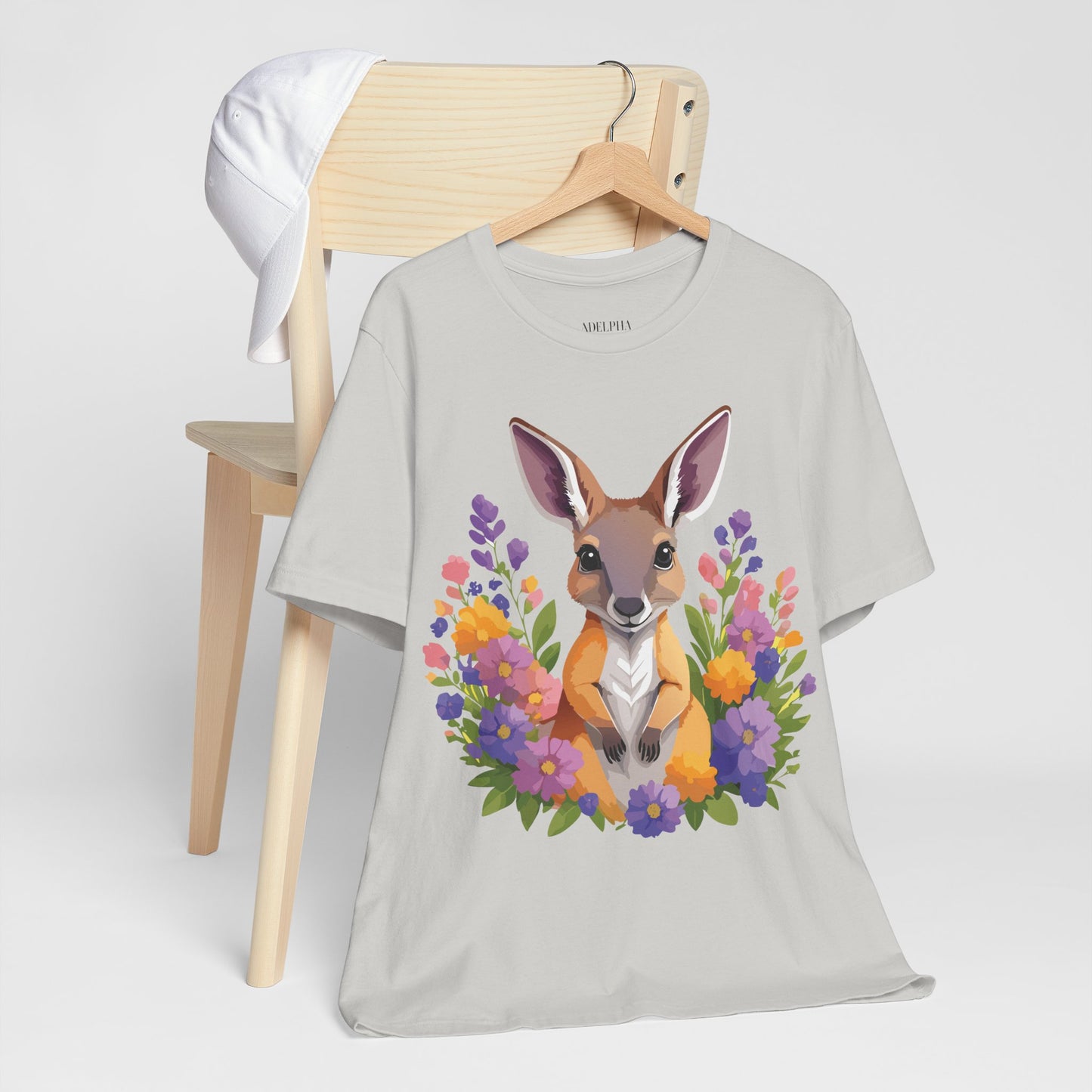 Kangaroo Shirt - ADELPHA