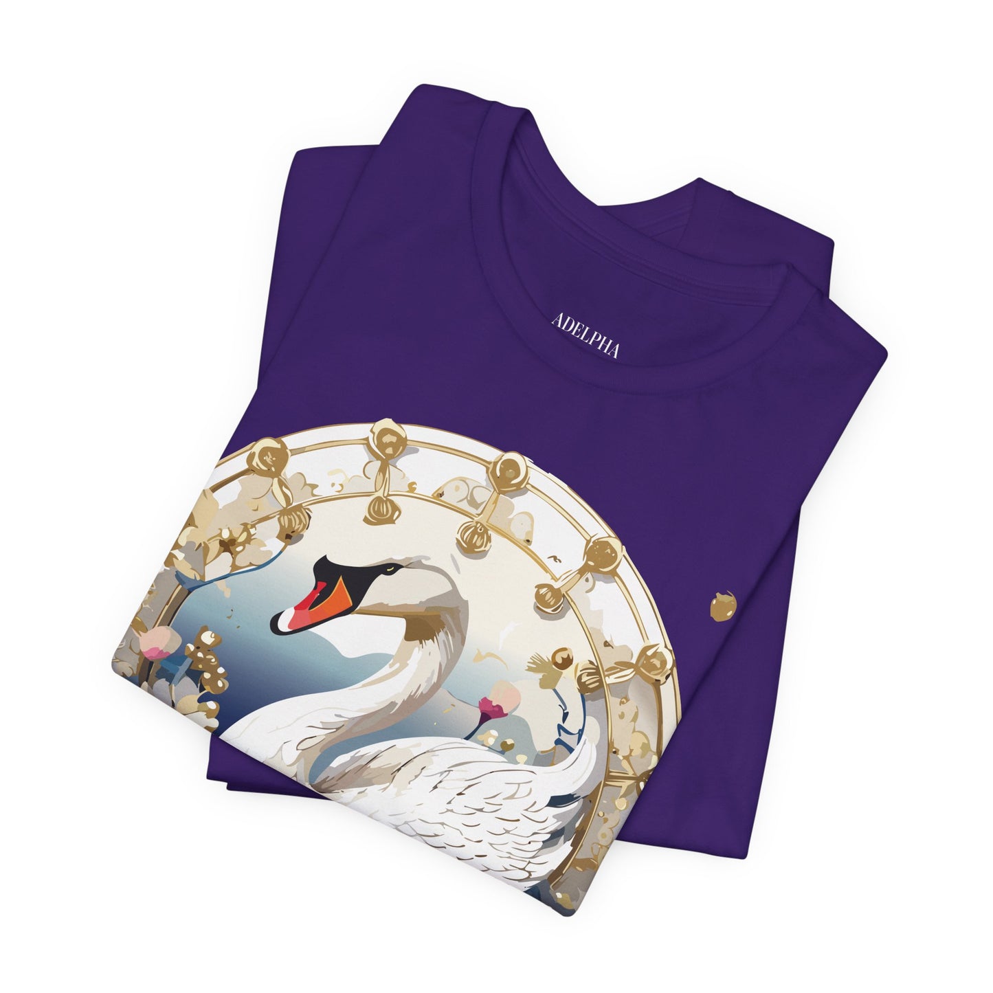 Medallion | Animal Mandala | Swan Printify