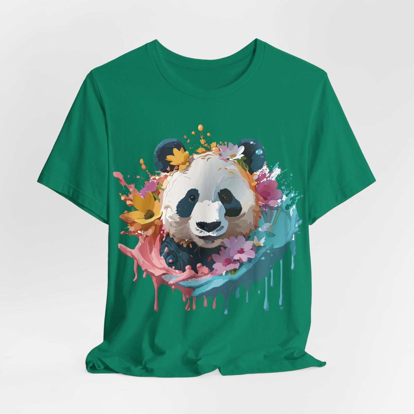 Shirt with Animals | Panda Printify