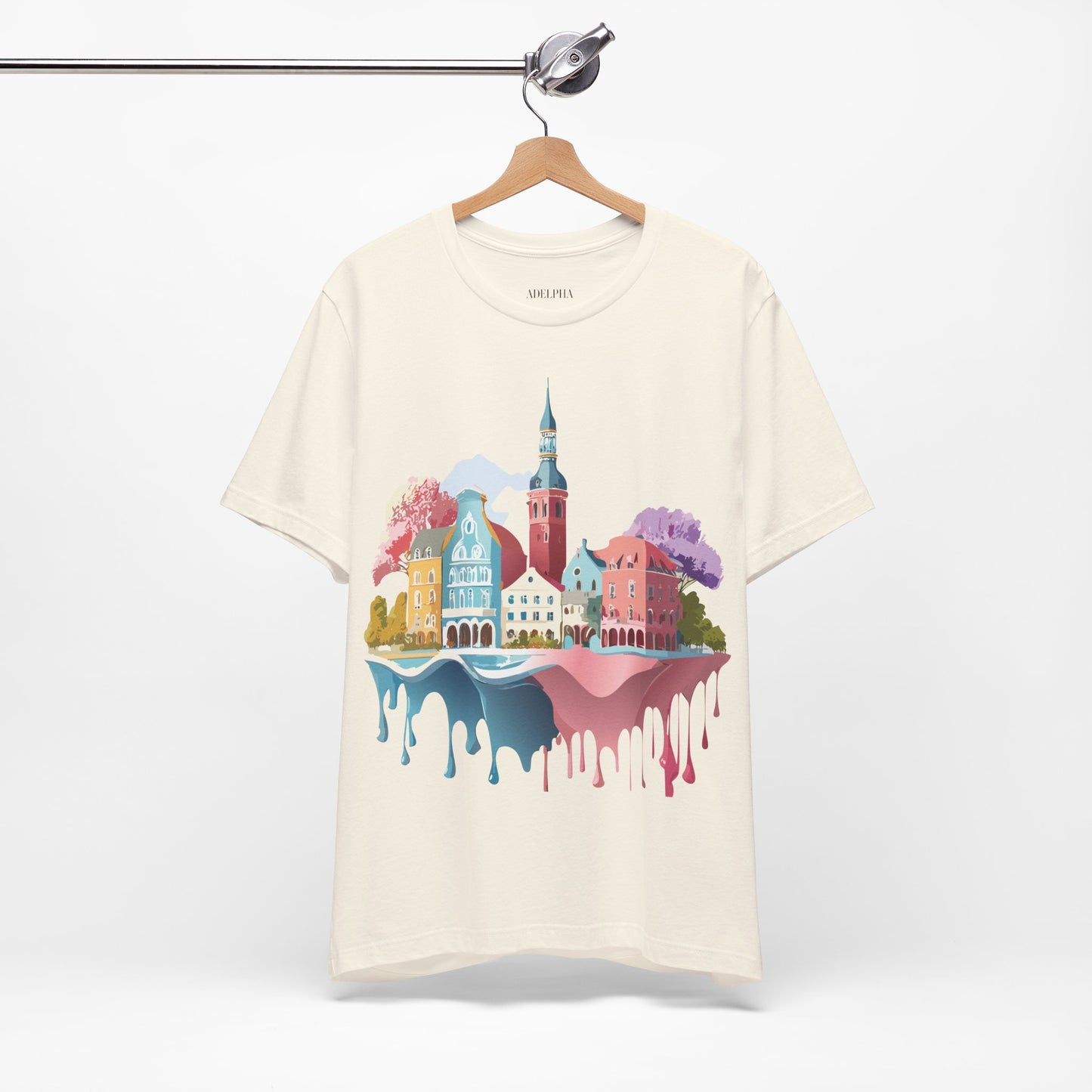 Tourist Shirt, Shirt with Germany - ADELPHA