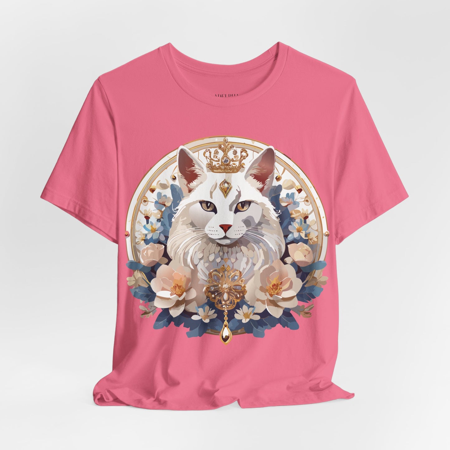 Medallion | Animal Mandala | Cat shirt Printify