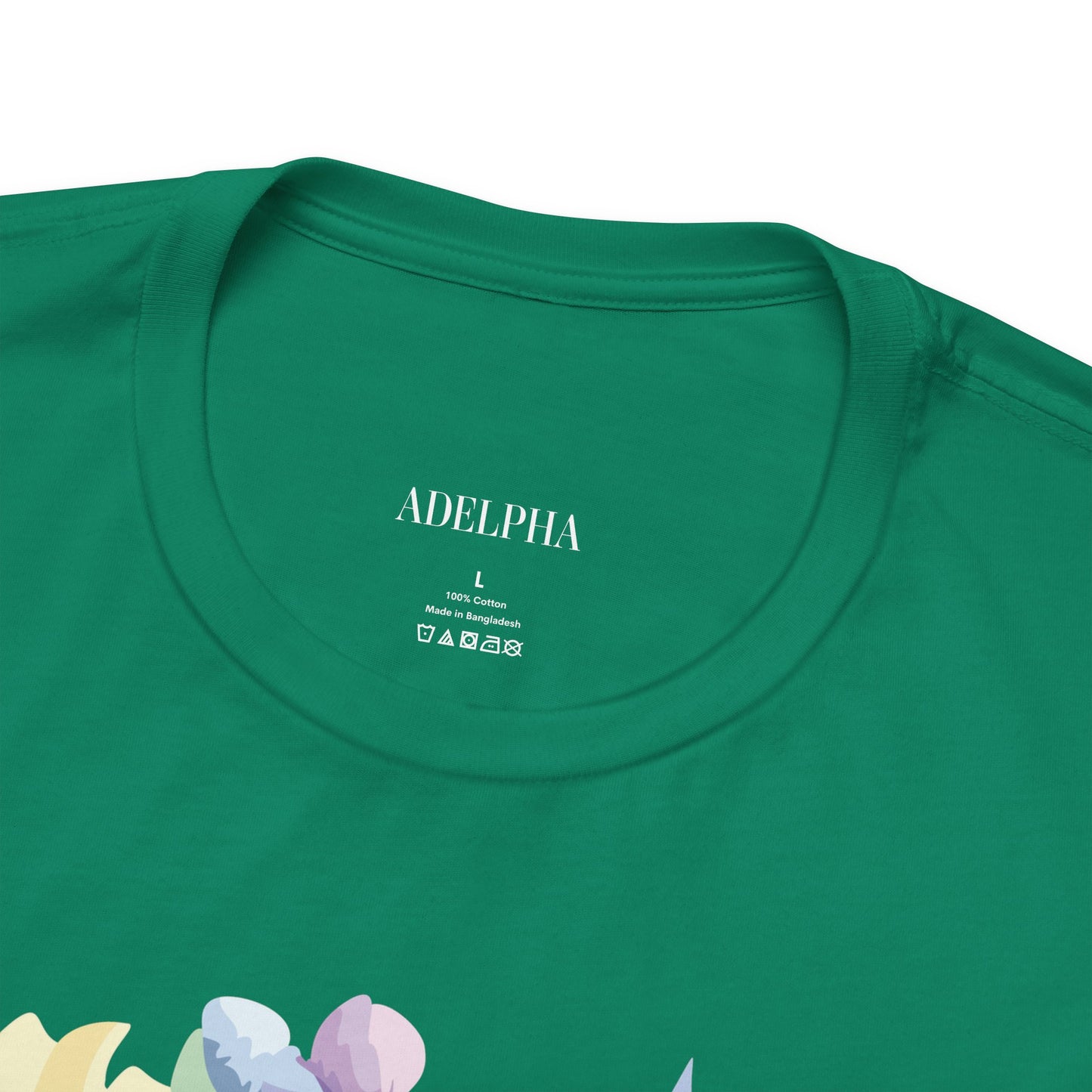 Letter Shirt, Letter Q Shirt - ADELPHA