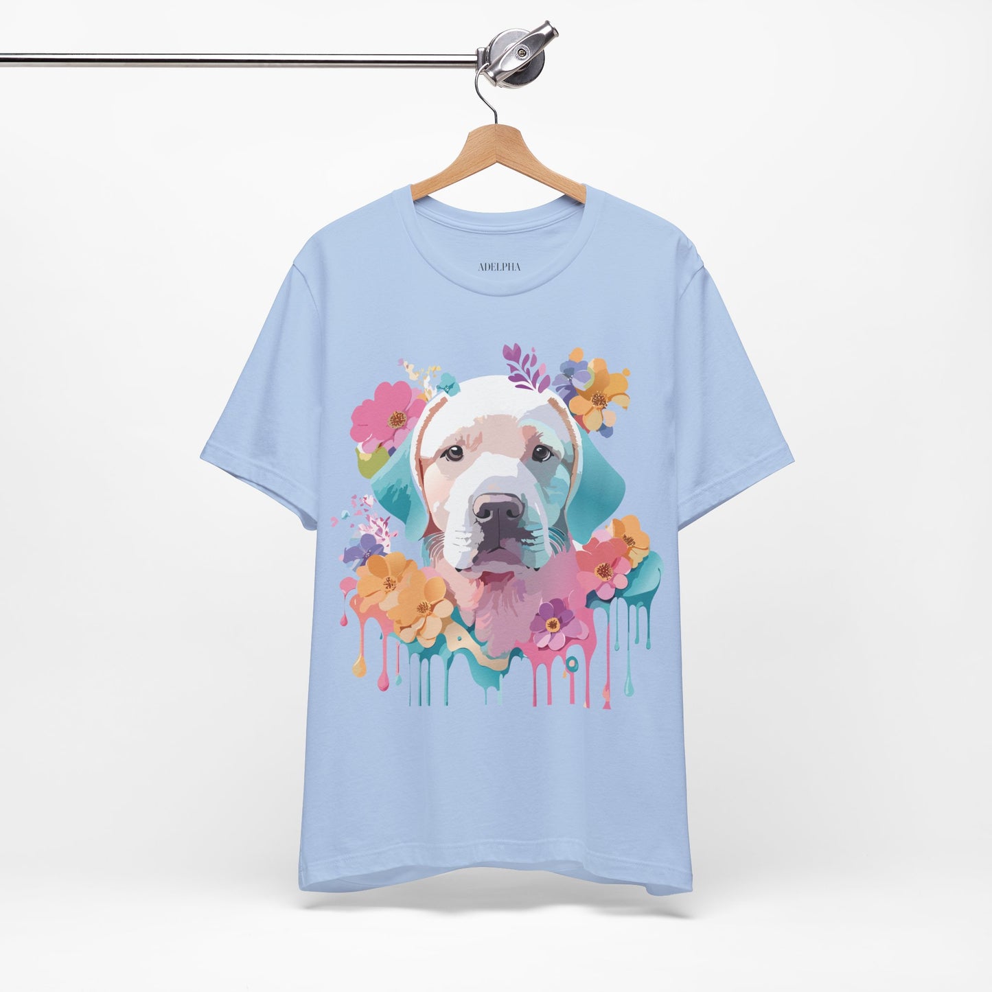 Dog Shirt, Shirt with Dog - ADELPHA