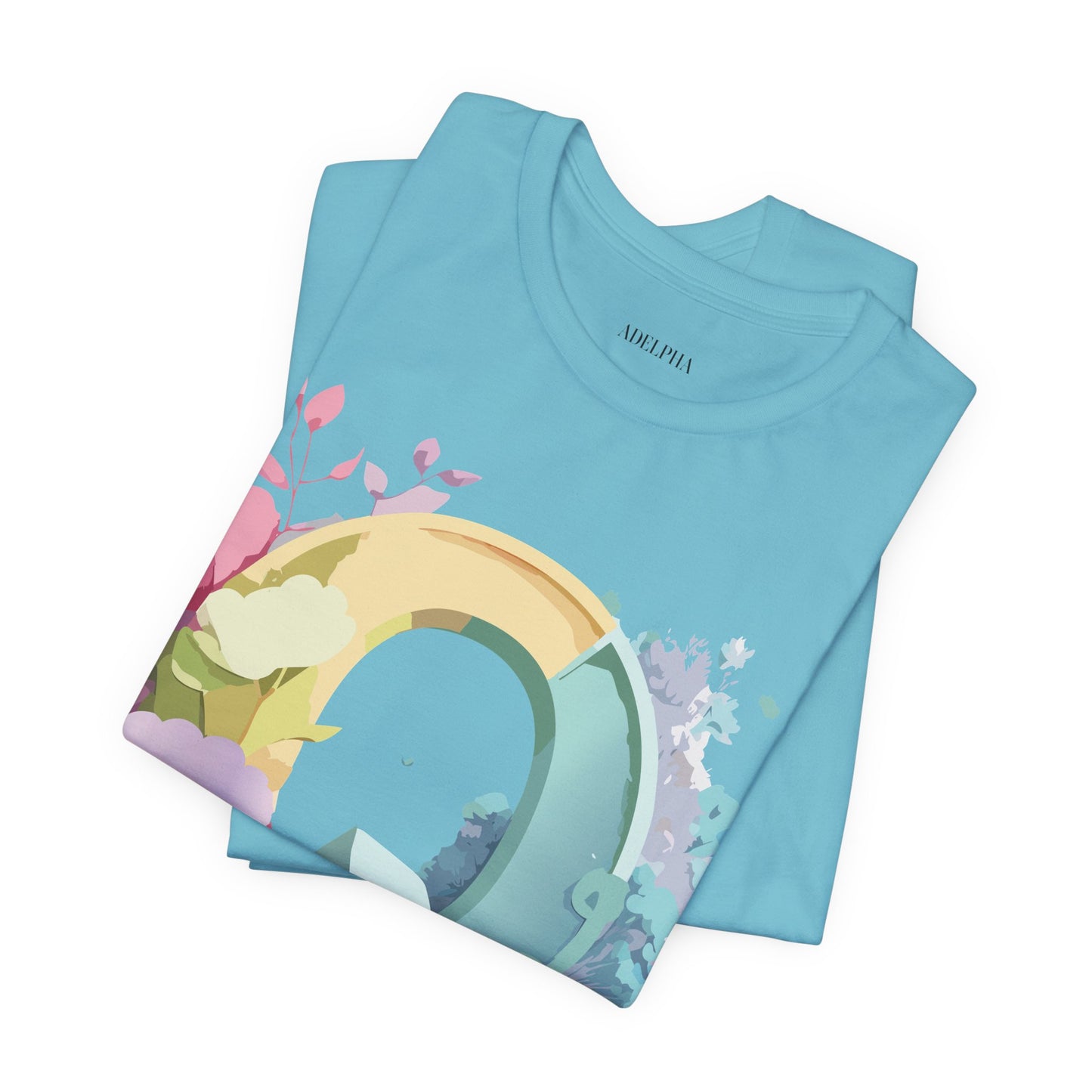 Letter Shirt, Letter Q Shirt - ADELPHA
