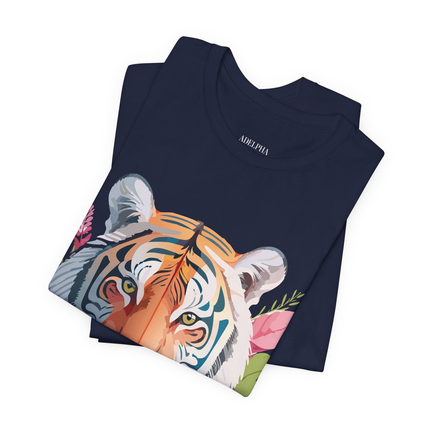 Shirt with Animals | Tiger Printify