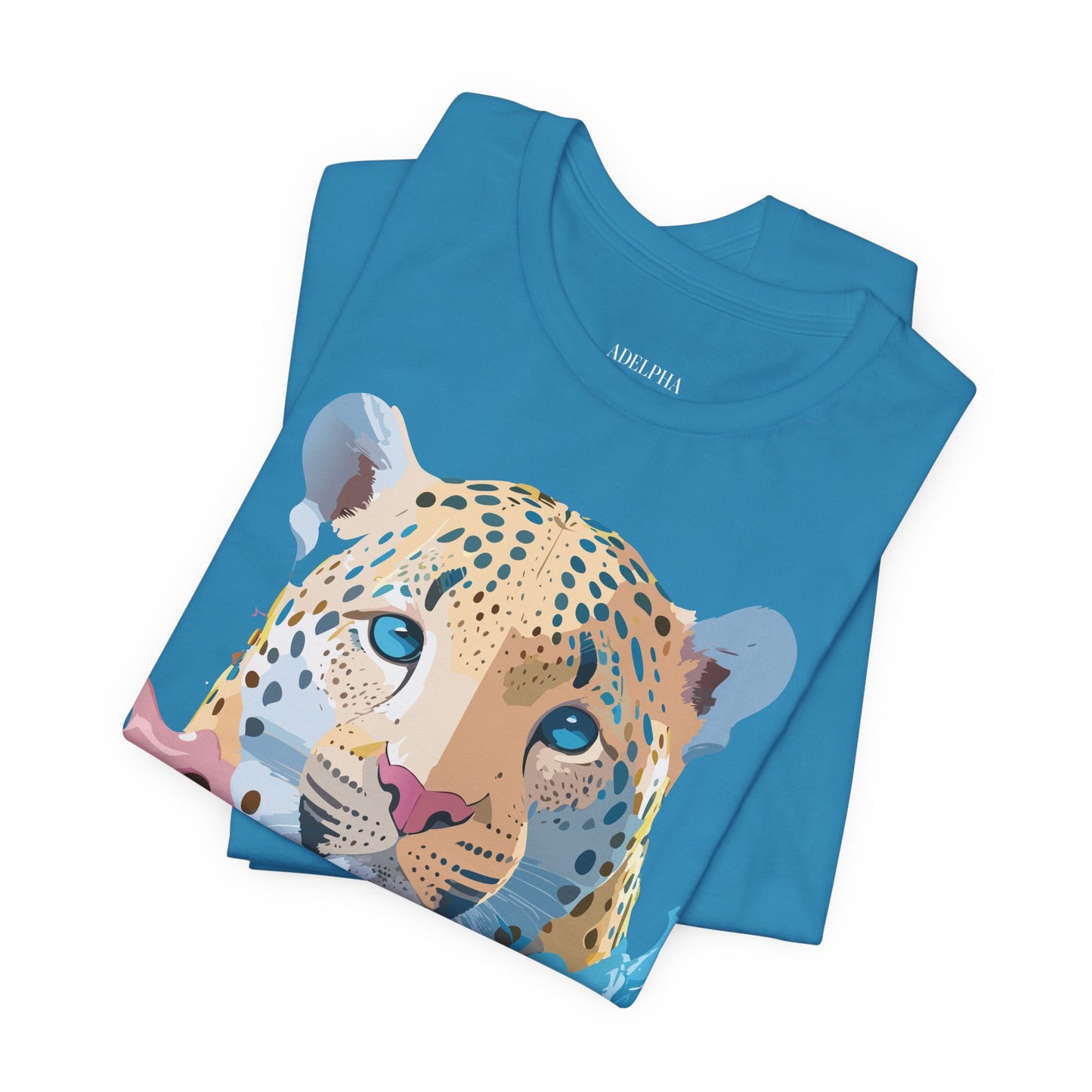 Shirt with Animals | Cheetah Printify