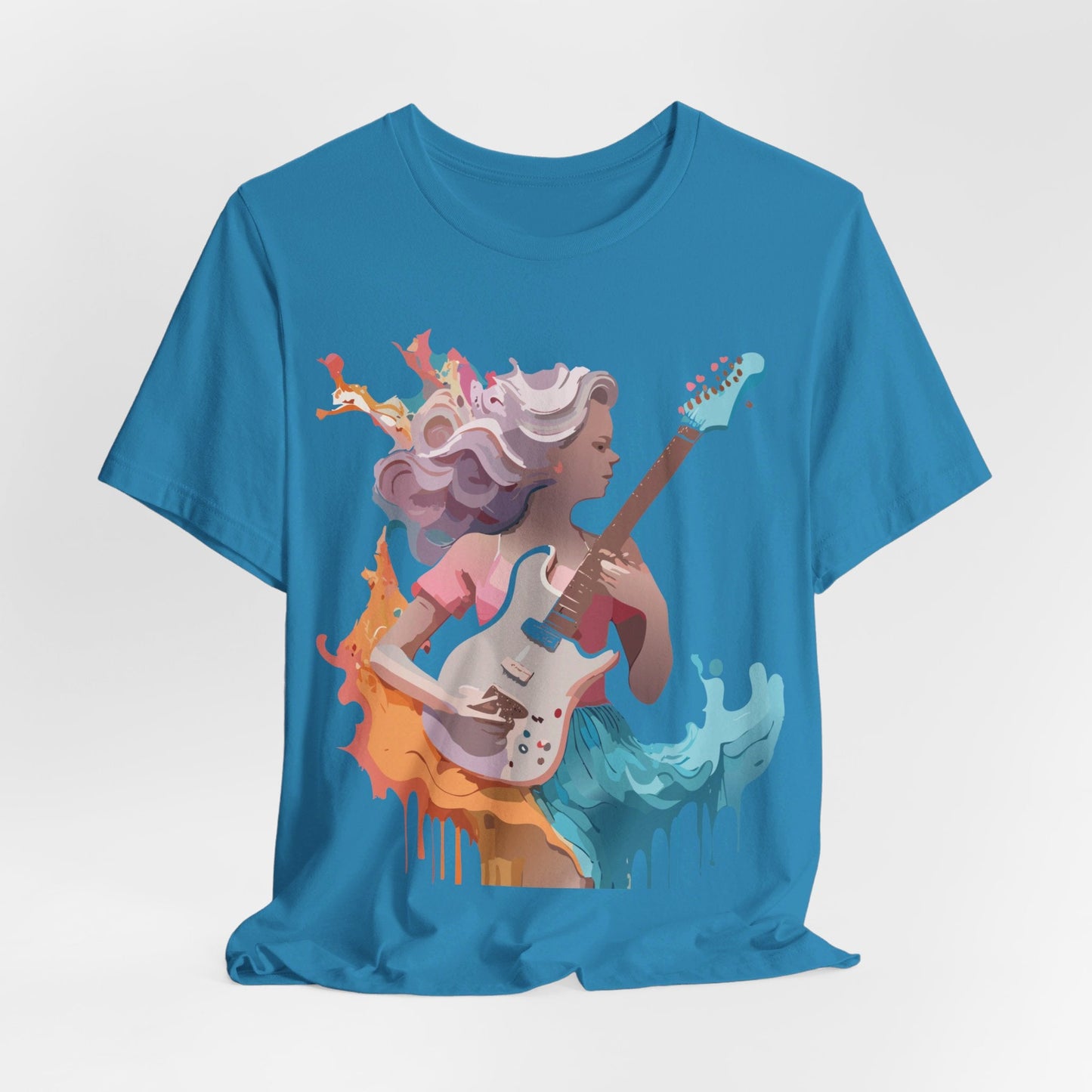 Music T Shirt ADELPHA