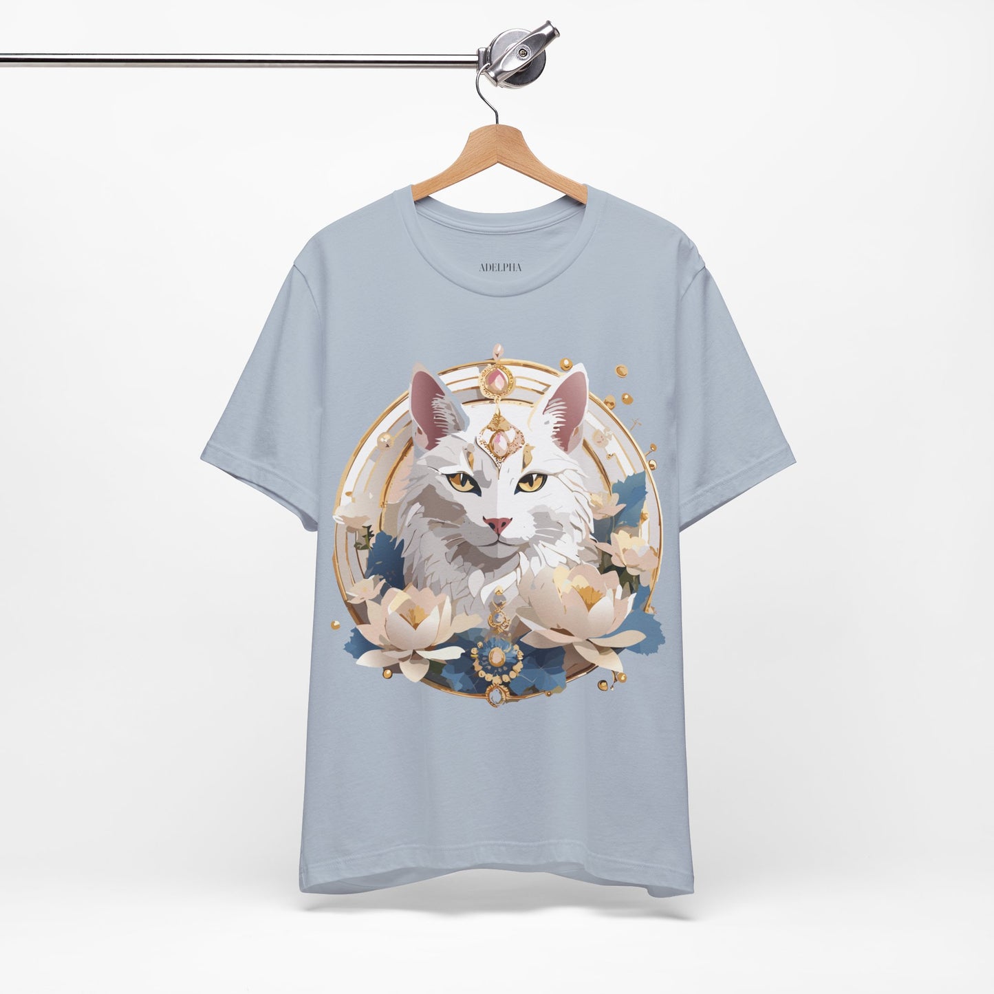 Medallion | Animal Mandala | Cat shirt Printify