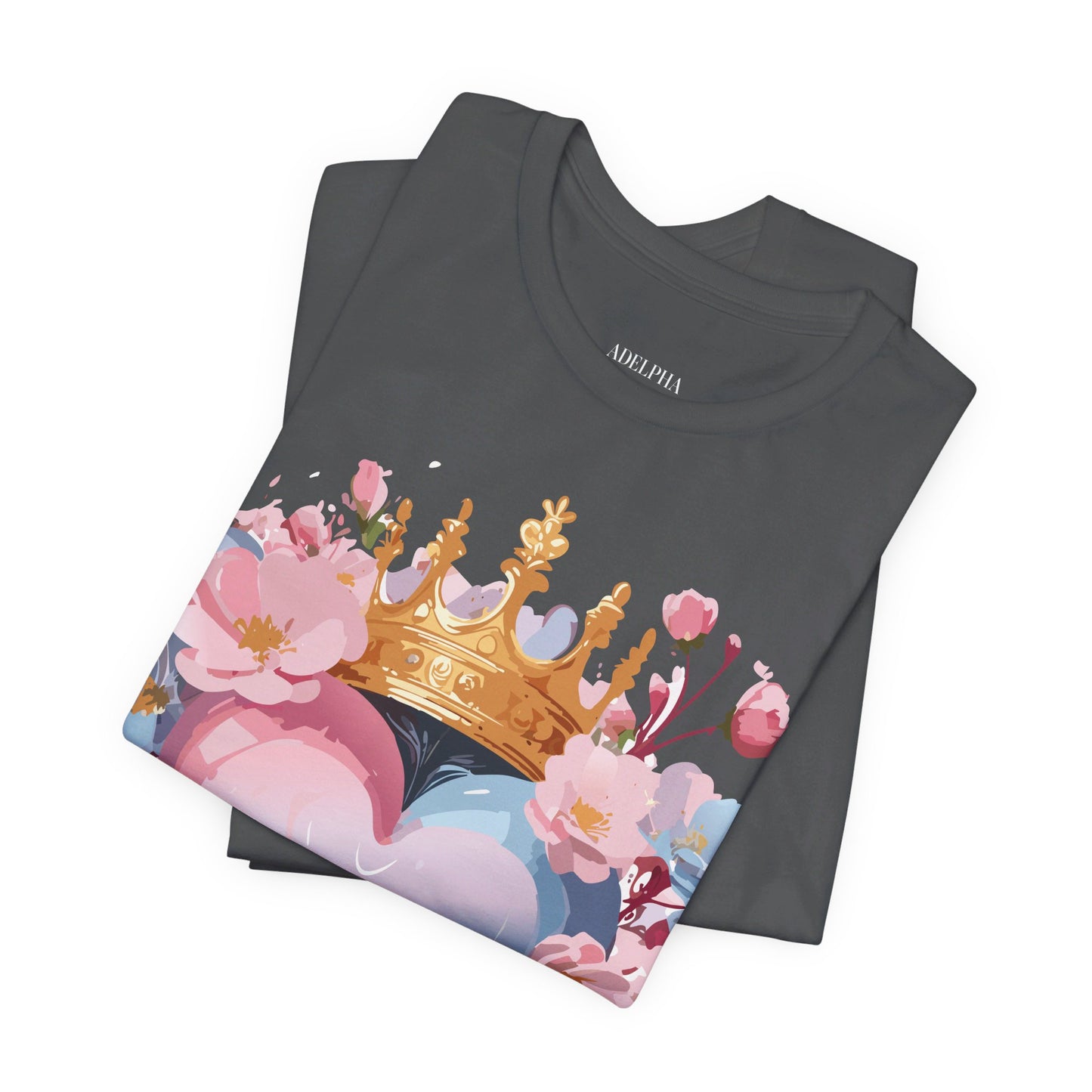 Natural Cotton Tee Shirt - Love Story Collection Printify