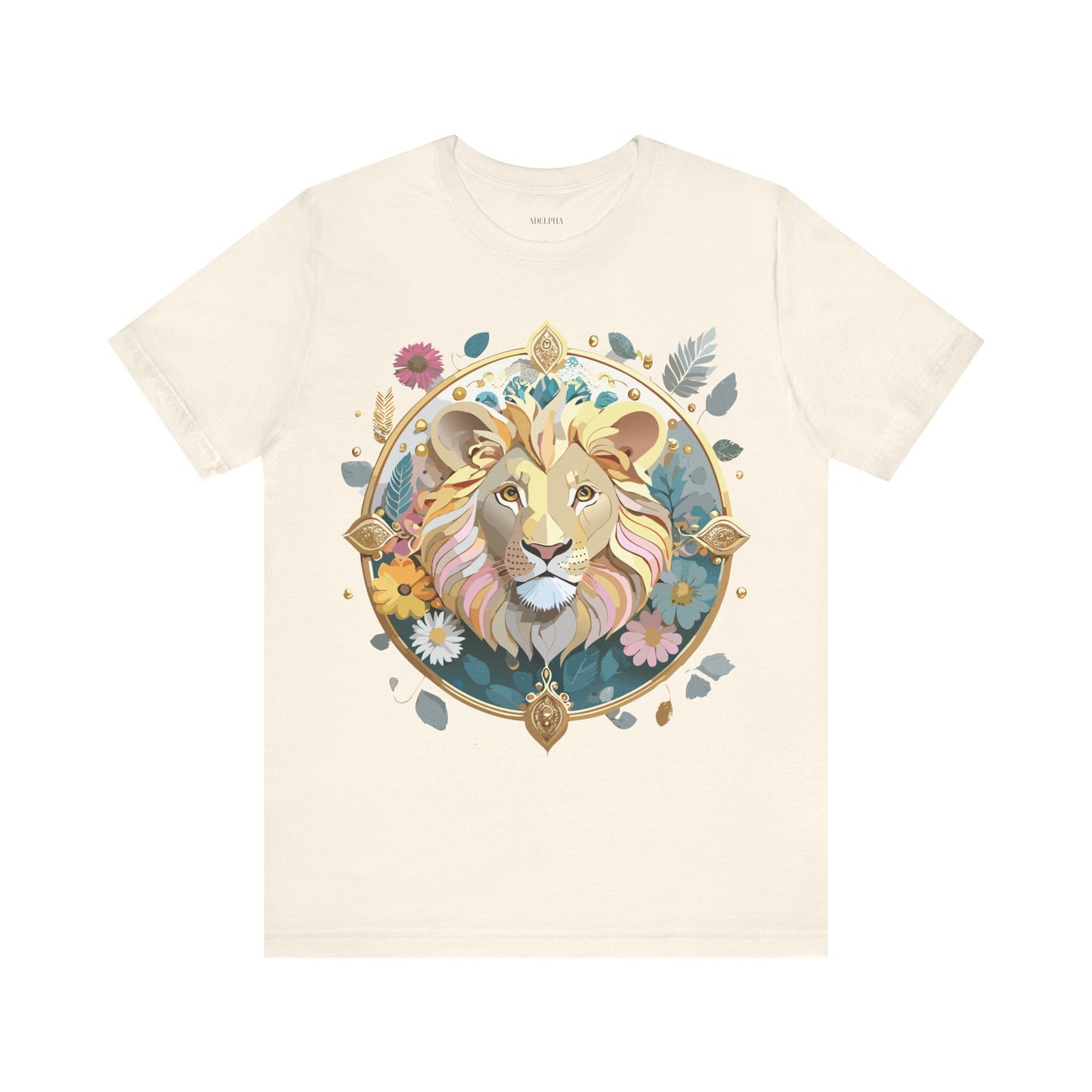 Medallion Shirt - ADELPHA