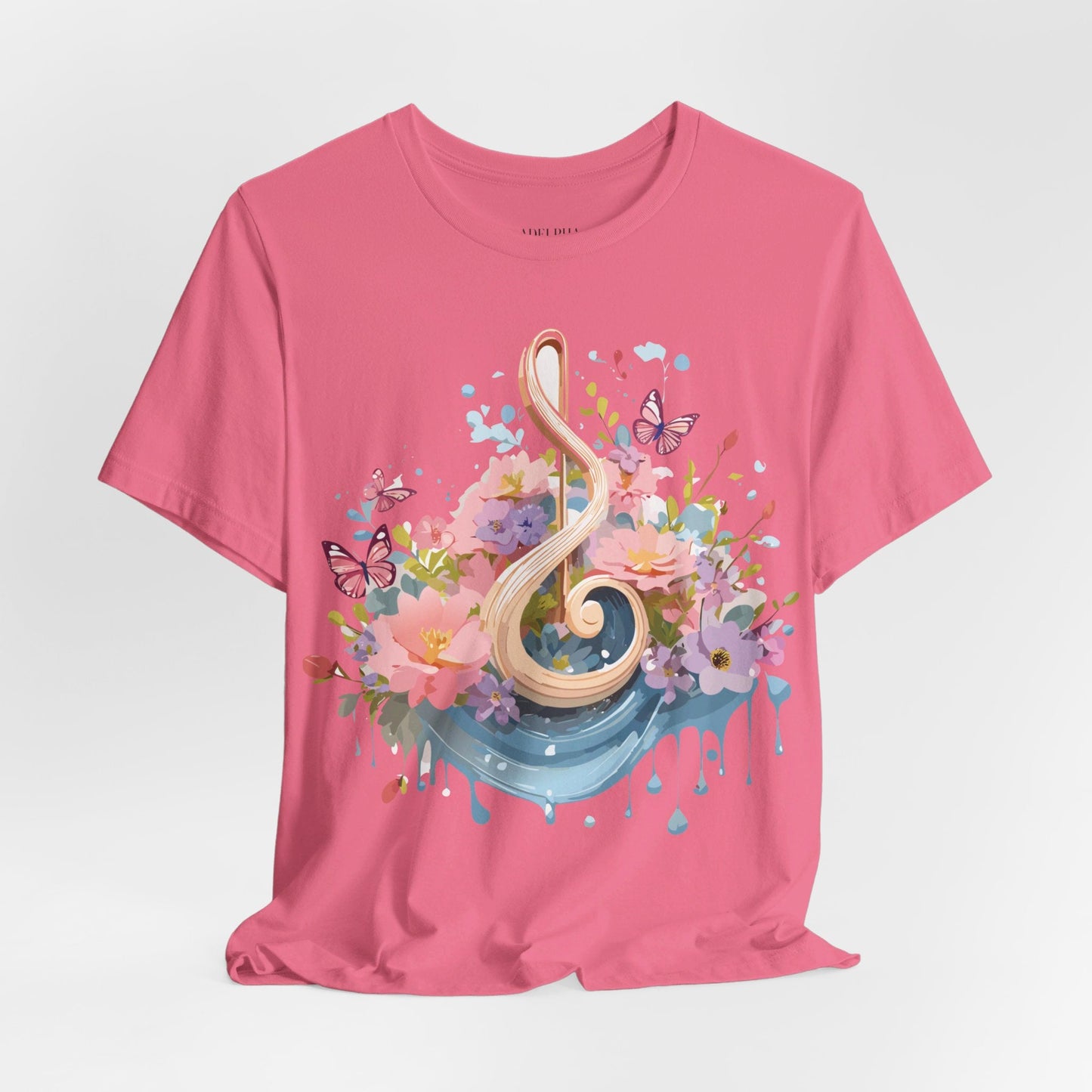 Music T Shirt ADELPHA