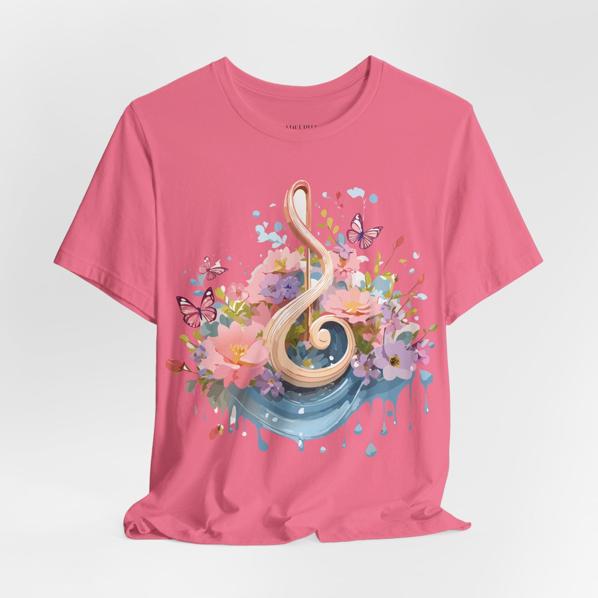 Music T Shirt ADELPHA