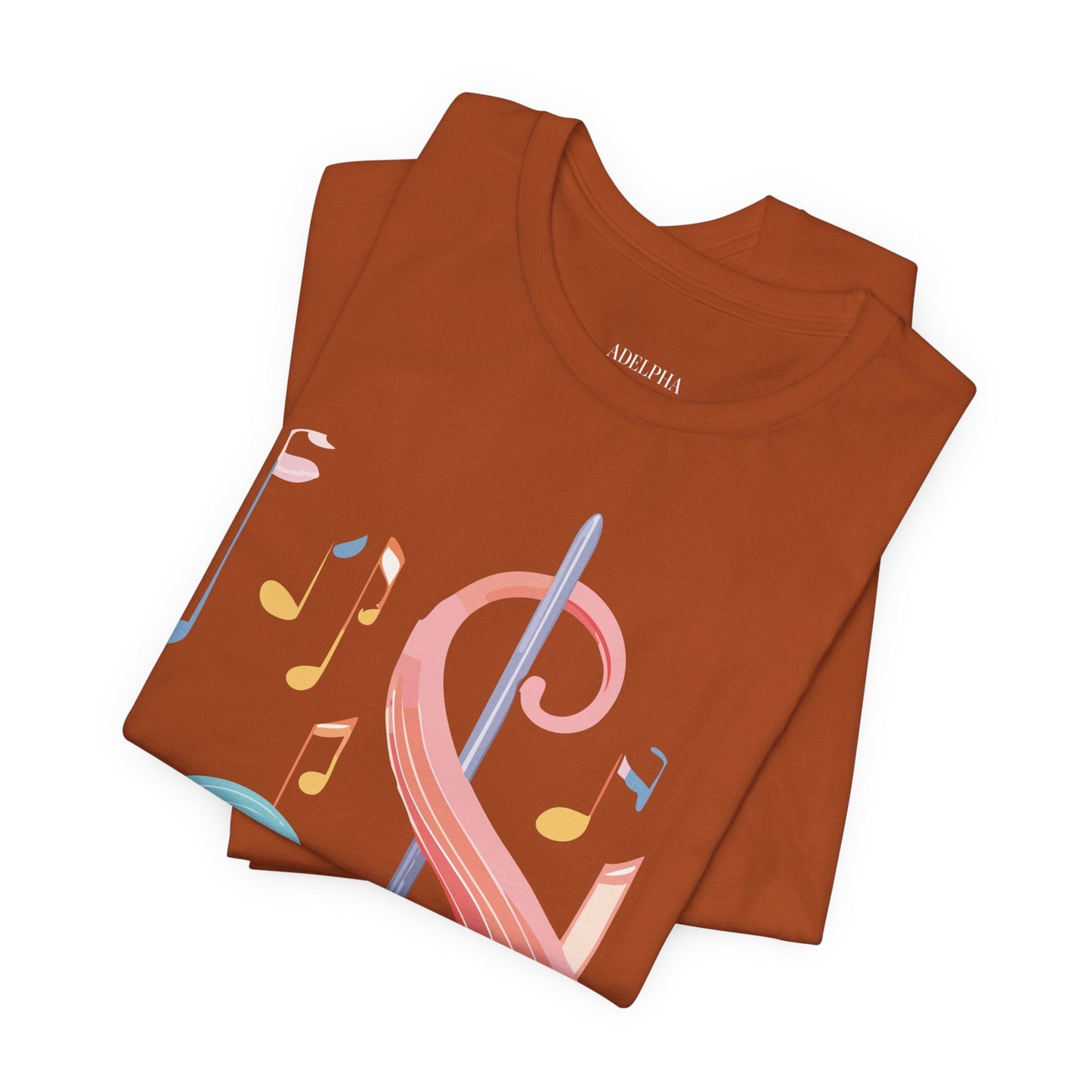 Music T Shirt ADELPHA