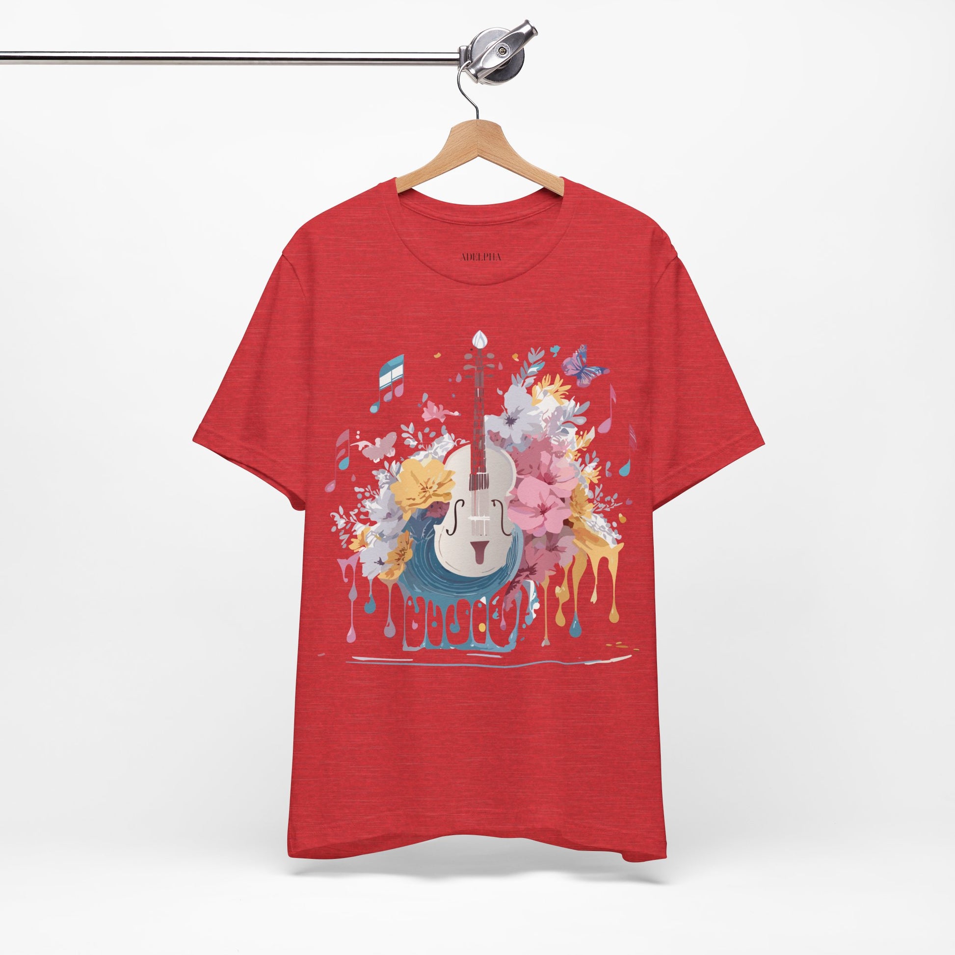 Music Shirt | Shirt with music | T Shirt Music Printify