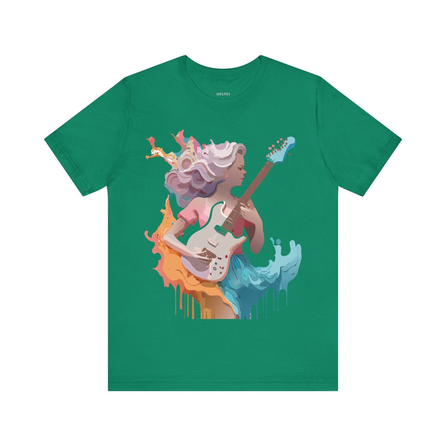 Music T Shirt ADELPHA
