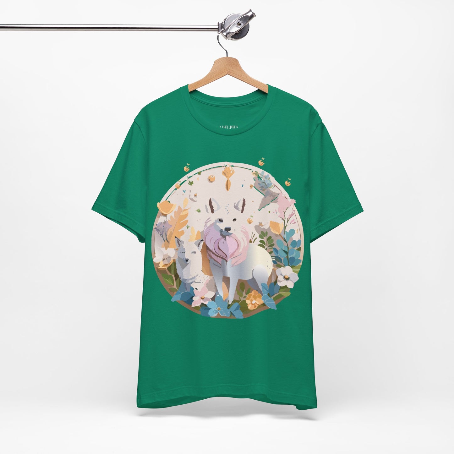 Medallion Shirt - ADELPHA