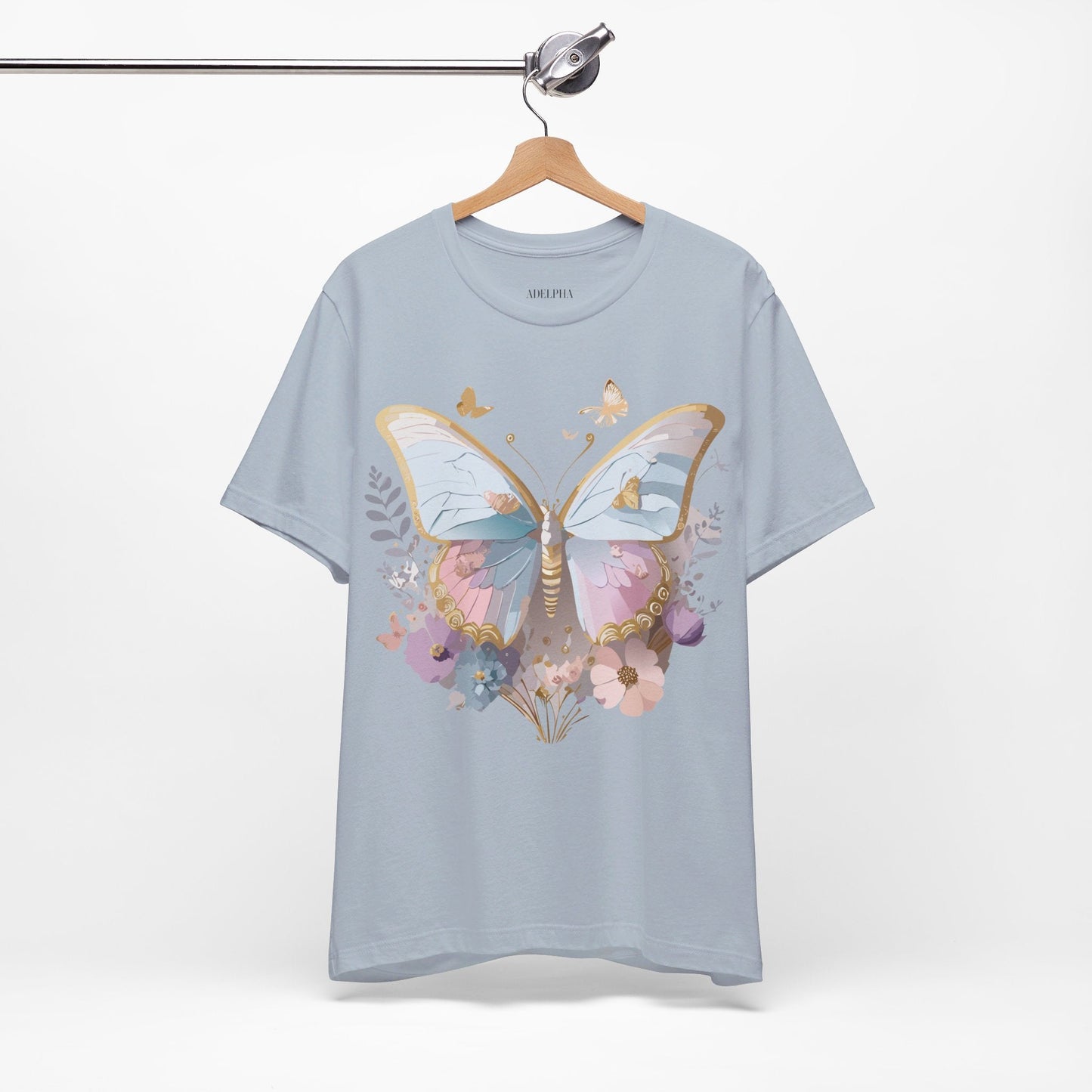 Butterfly Tee Shirt Printify