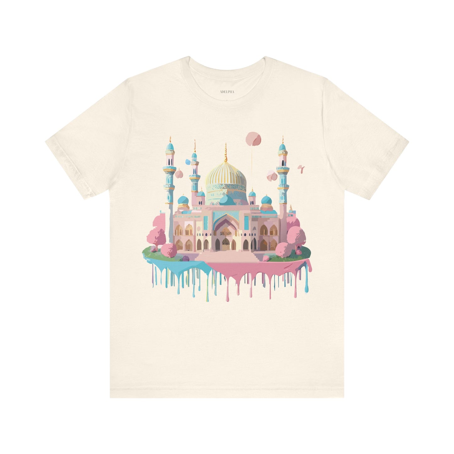 Tourist Shirt, Shirt with Tashkent - ADELPHA