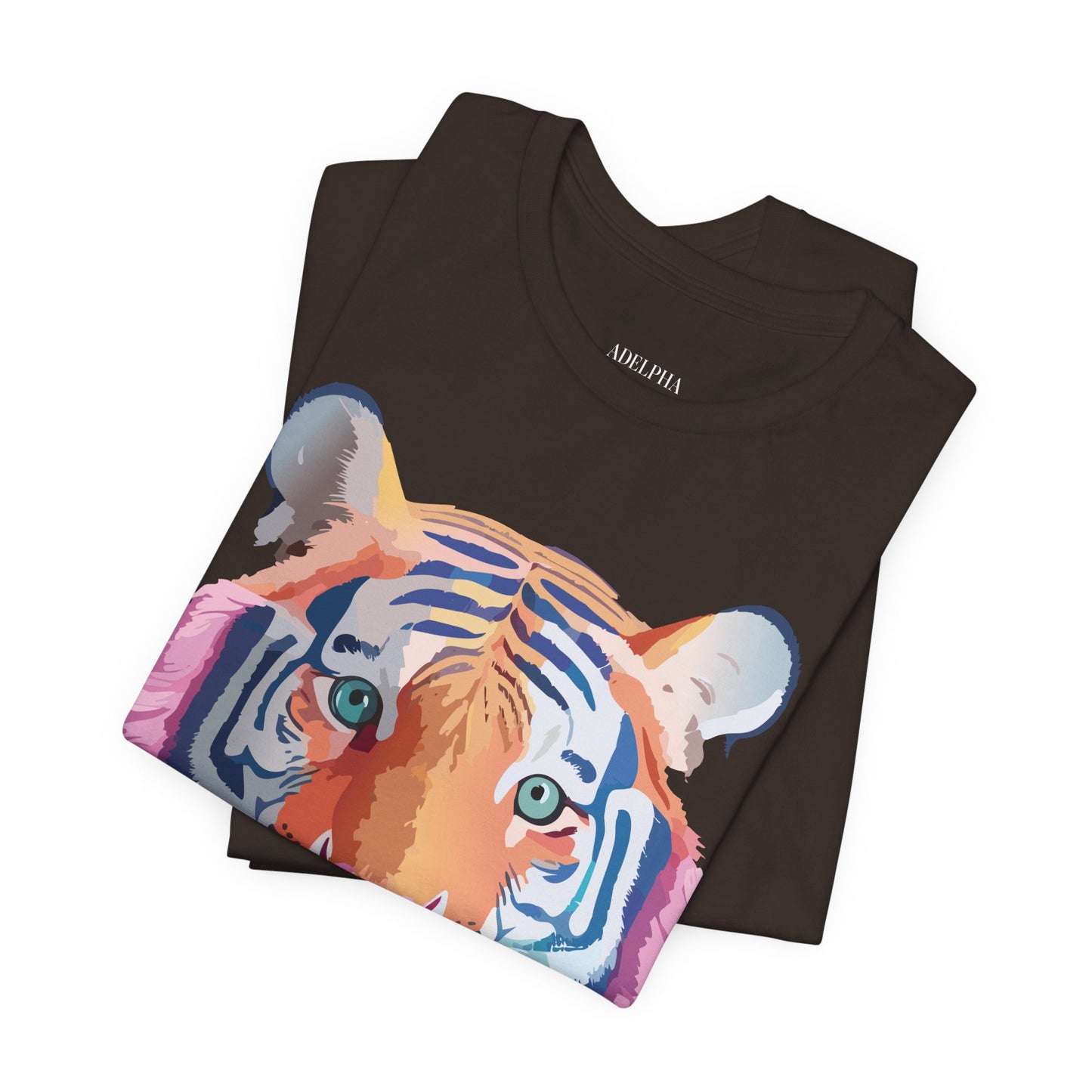 Shirt with Animals | Tiger Printify