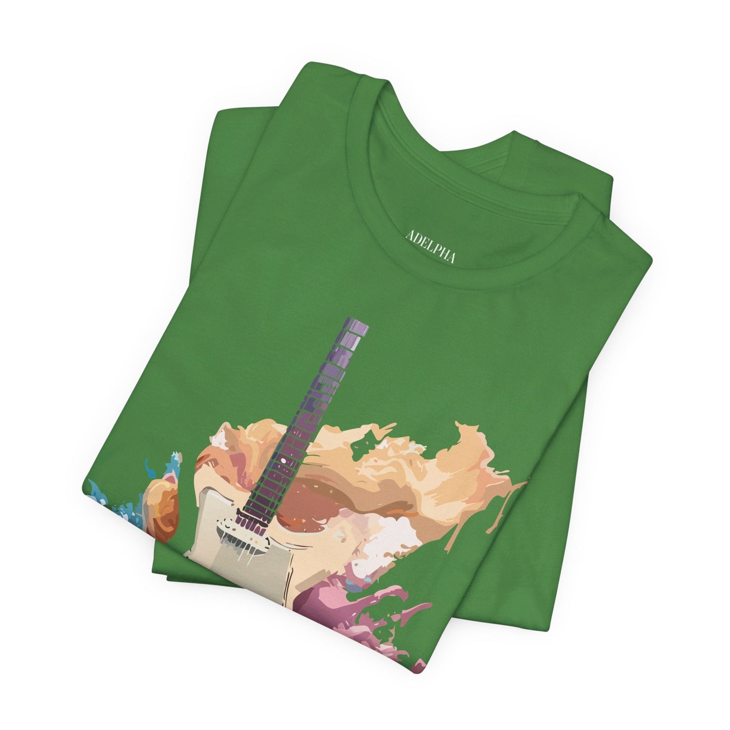 Music T Shirt ADELPHA