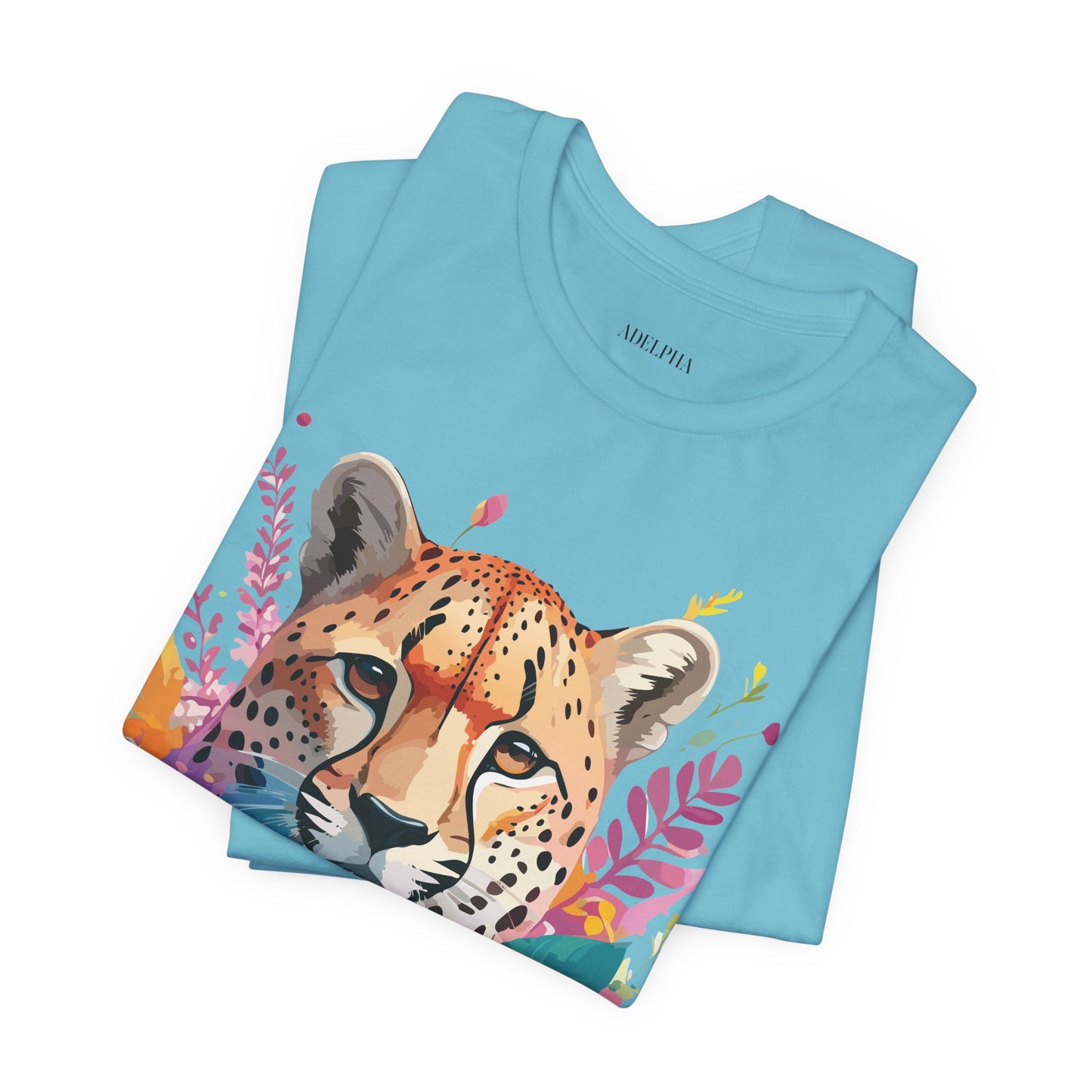 Cheetah Shirt - ADELPHA