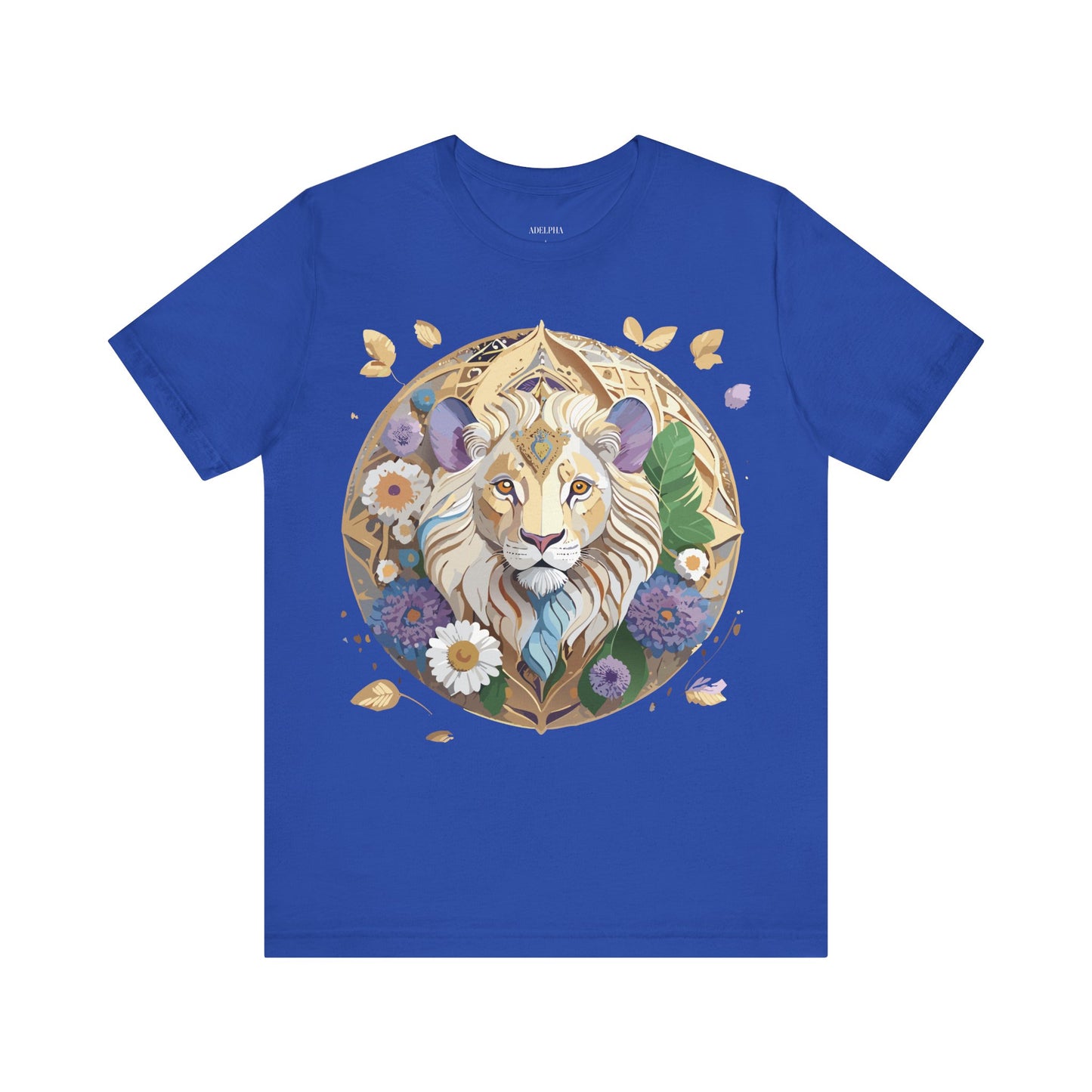 Medallion Shirt - ADELPHA