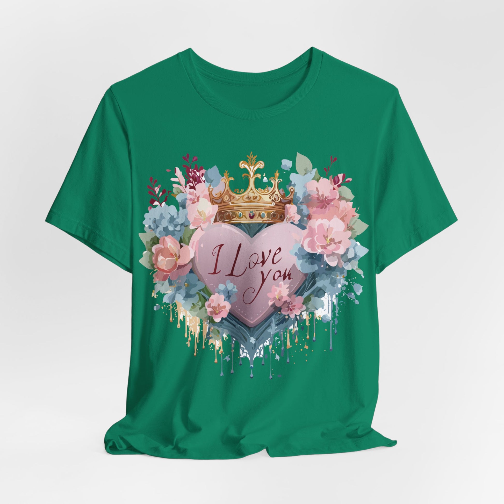 Love Story | Love Shirt | Shirt With Love Printify